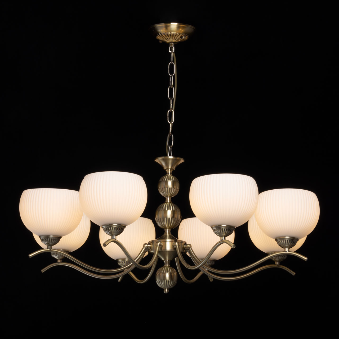картинка 347019808 MW-light Фелиция Люстра от магазина pro-decor.kz