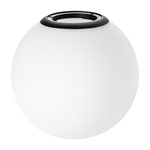 картинка 595110 Плафон с черным металлическим кольцом D138 TETA для PRO магазин pro-decor.kz являющийся официальным дистрибьютором в Казахстане картинка 595110 Плафон с черным металлическим кольцом D138 TETA для PRO от магазина pro-decor.kz
