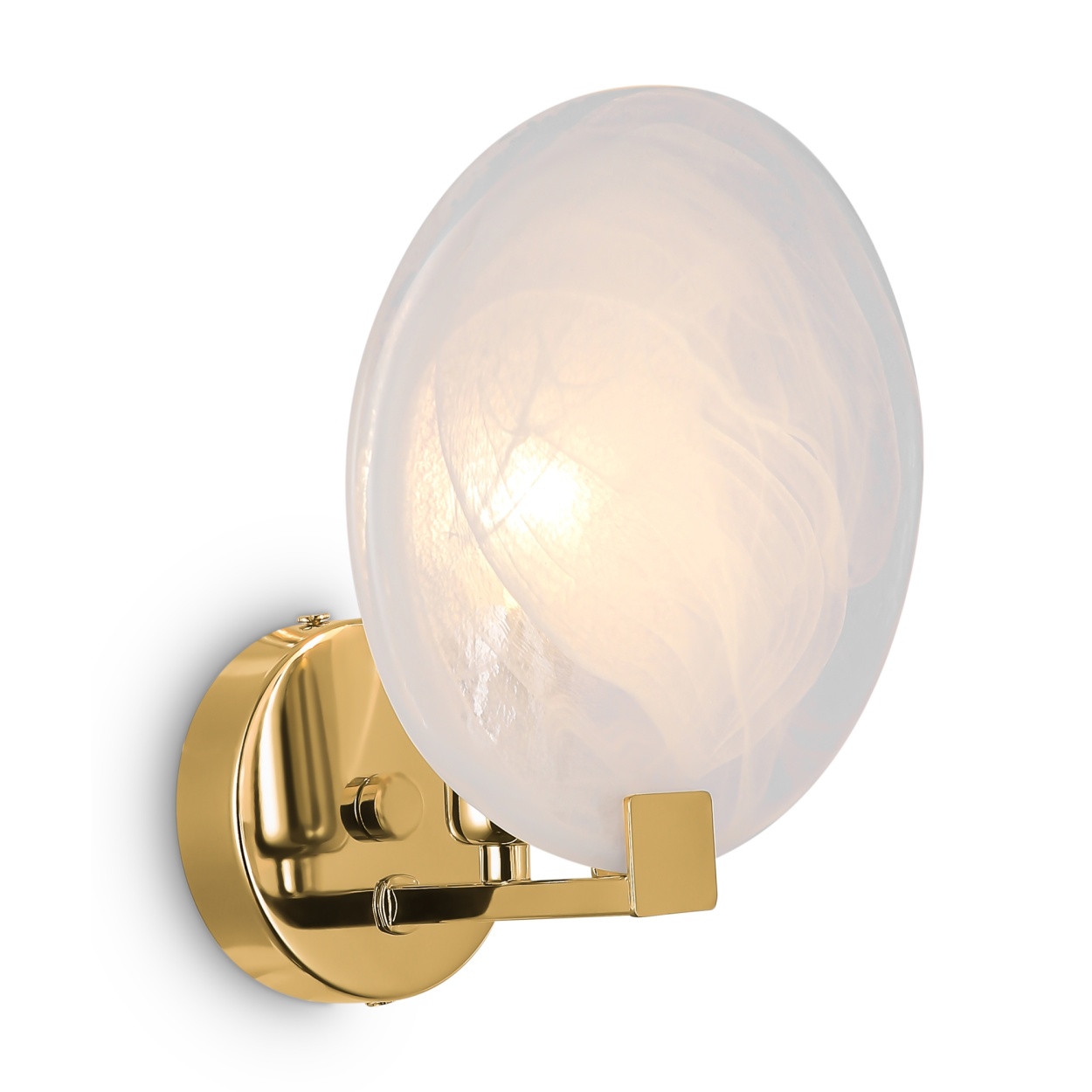 картинка Настенный светильник (бра) Freya FR5197WL-01BS от магазина pro-decor.kz