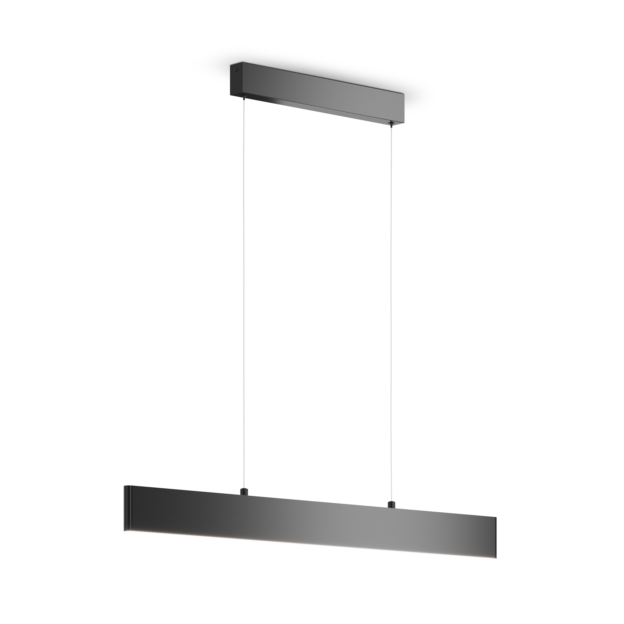 картинка Подвесной светодиодный светильник Maytoni Step P010PL-L23B4K от магазина pro-decor.kz