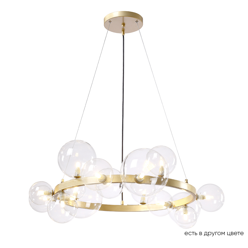 картинка Люстра Crystal Lux AGATA 0033/315 от магазина pro-decor.kz