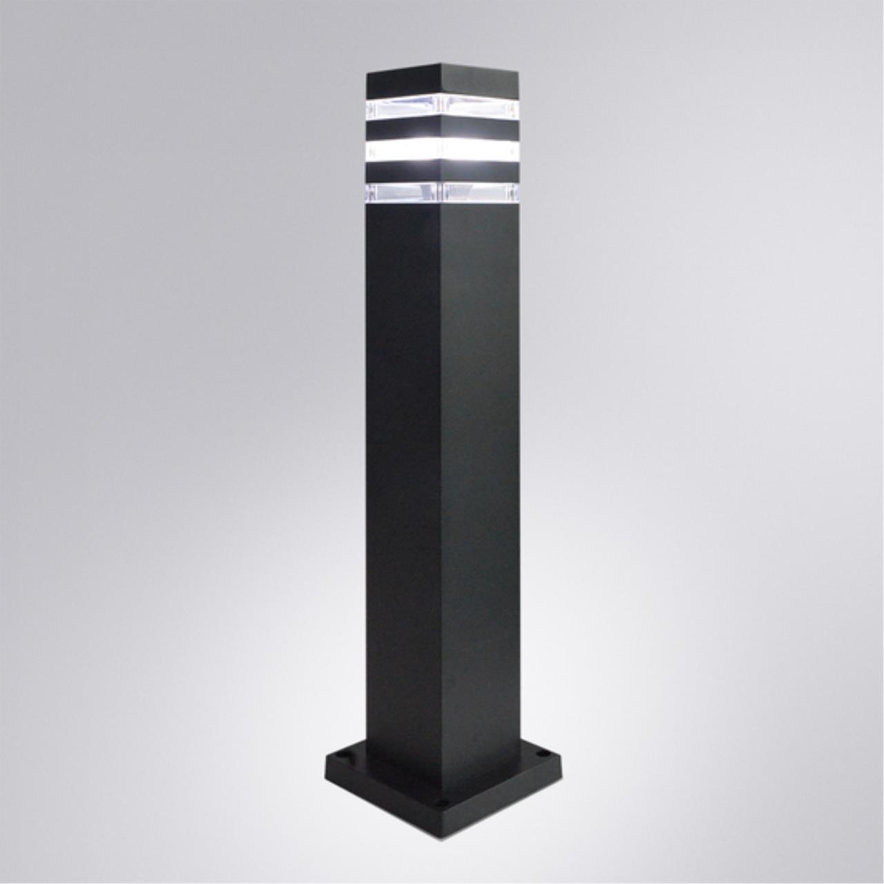 картинка Ландшафтный светильник Arte Lamp HEATHER A4416PA-1BK от магазина pro-decor.kz
