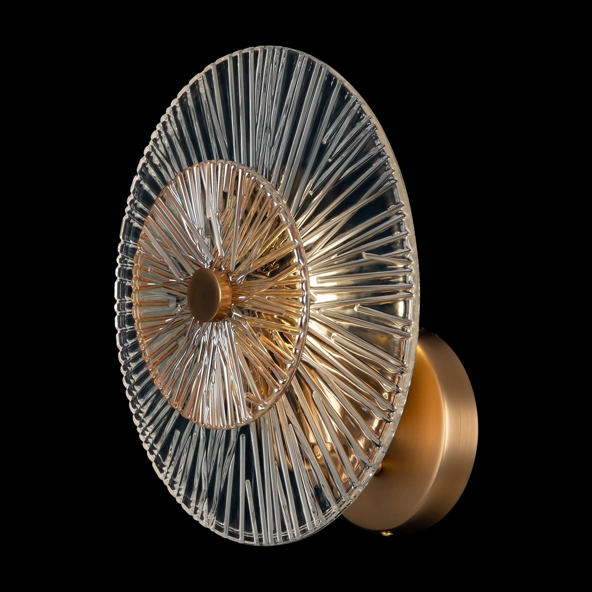 картинка Бра Maytoni MOD007WL-01G от магазина pro-decor.kz