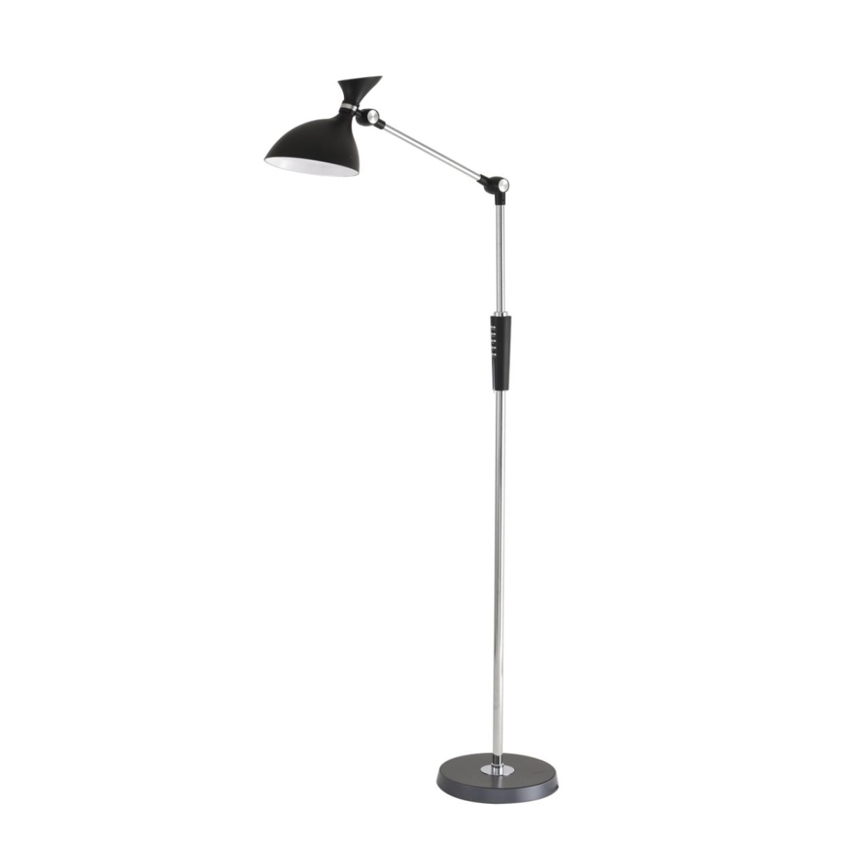 картинка 8331/15FL Lumion Торшер ССТ/диммер HORSA от магазина pro-decor.kz