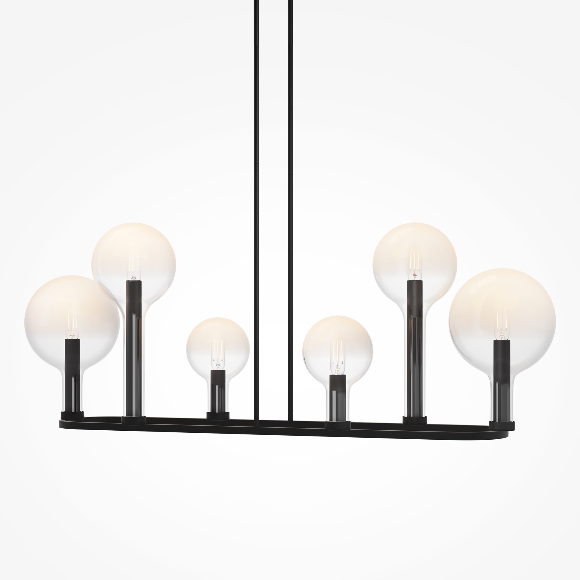 картинка Люстра Maytoni MOD333PL-06B1 от магазина pro-decor.kz