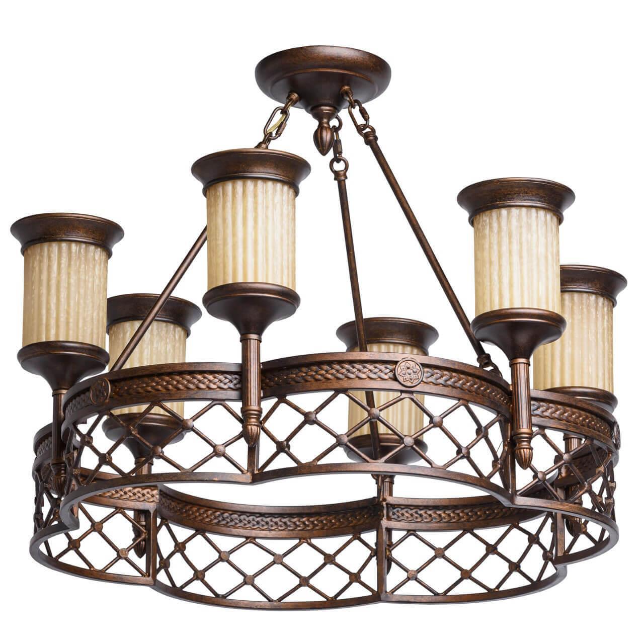 картинка Подвесная люстра Chiaro Айвенго 382010206 от магазина pro-decor.kz