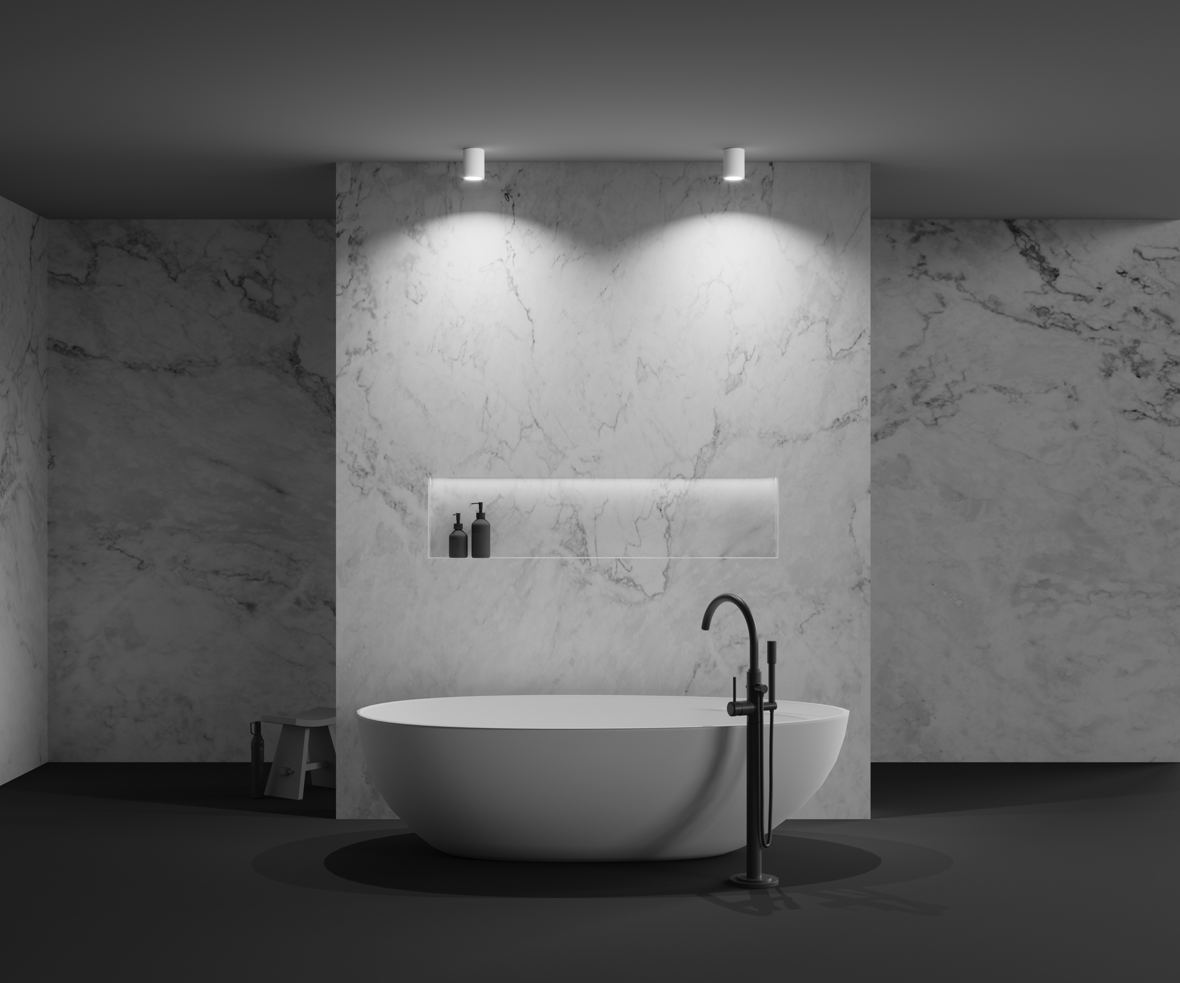 картинка Потолочный светильник Maytoni Antares C029CL-01W от магазина pro-decor.kz