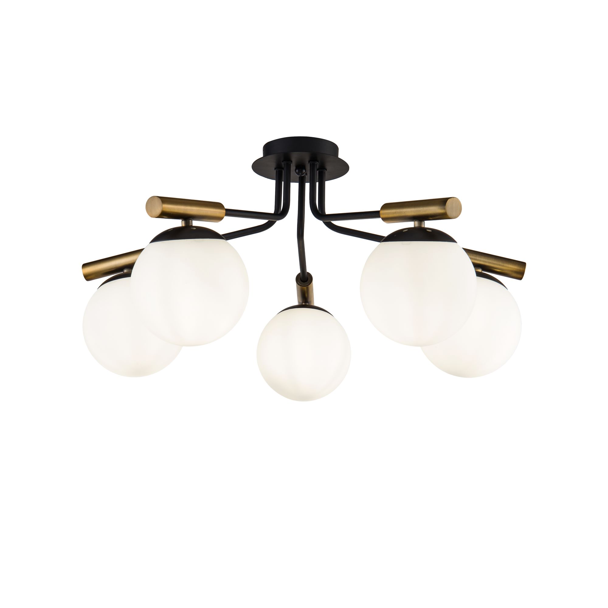 картинка Потолочная люстра Freya Paolina FR5011CL-05B от магазина pro-decor.kz