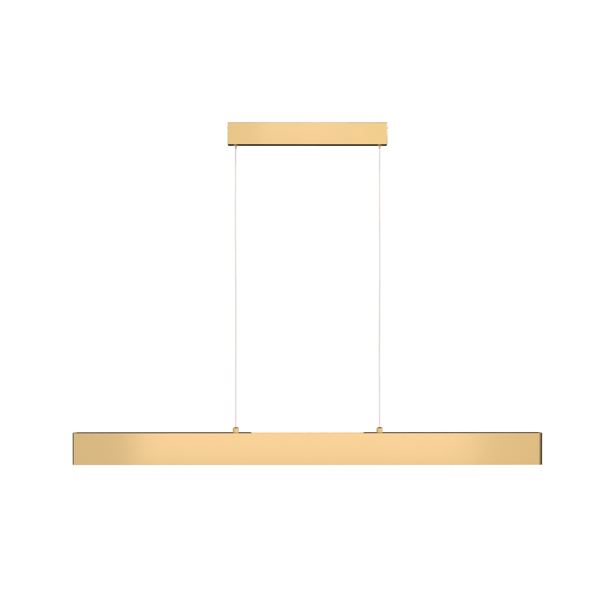картинка Подвесной светодиодный светильник Maytoni Step P010PL-L30G4K от магазина pro-decor.kz