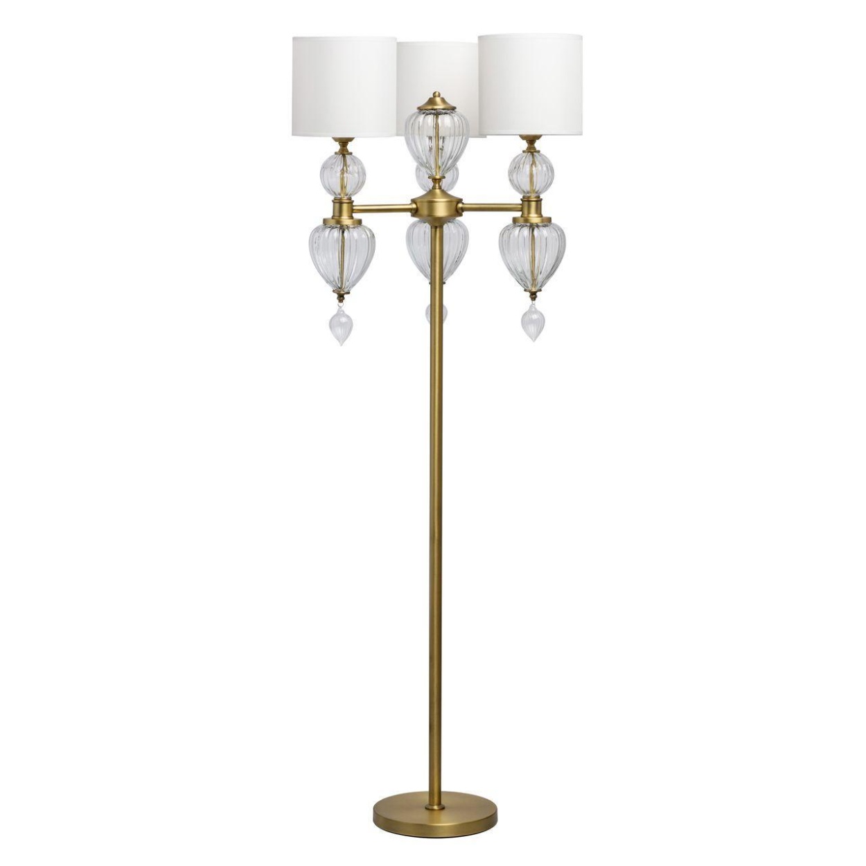 картинка Торшер Chiaro Оделия 1 619041503 от магазина pro-decor.kz