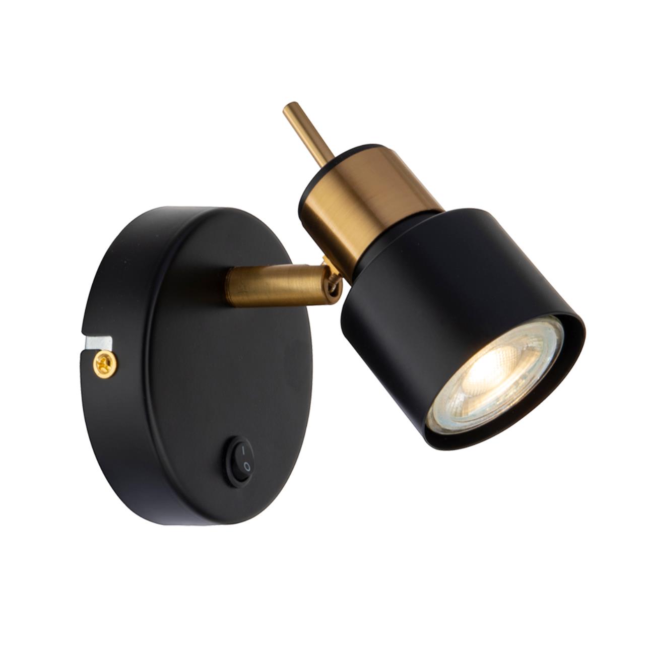 картинка Спот Arte Lamp Almach A1906AP-1BK от магазина pro-decor.kz