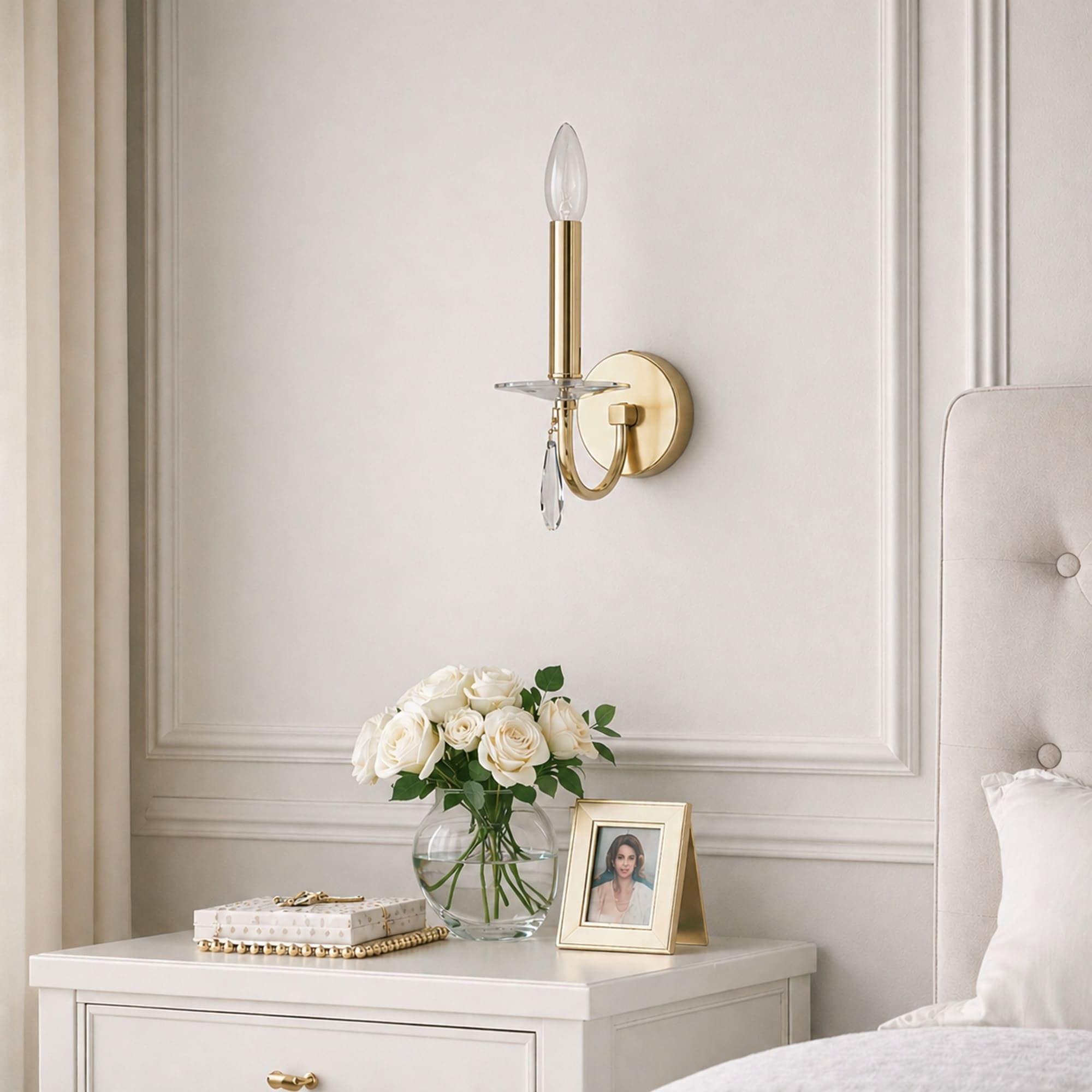 картинка SL1405.201.01 Светильник настенный ST-Luce ЭЛЕГАНС от магазина pro-decor.kz