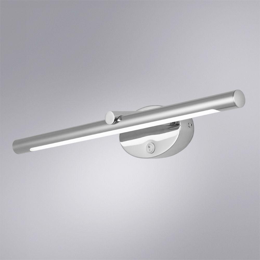 картинка Подсветка для зеркал Arte Lamp Ronnie A8025AP-1CC от магазина pro-decor.kz