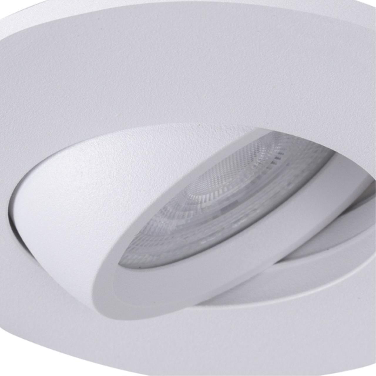 картинка Встраиваемый светильник Arte Lamp GIRO A2867PL-1WH от магазина pro-decor.kz