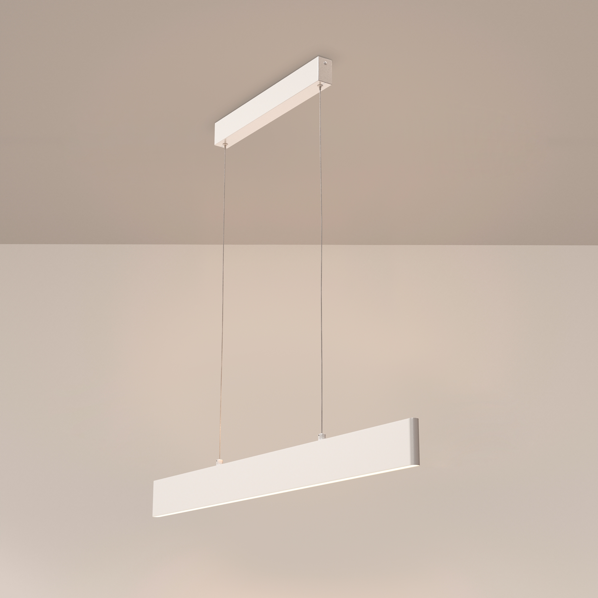 картинка Подвесной светодиодный светильник Maytoni Step P010PL-L23W от магазина pro-decor.kz