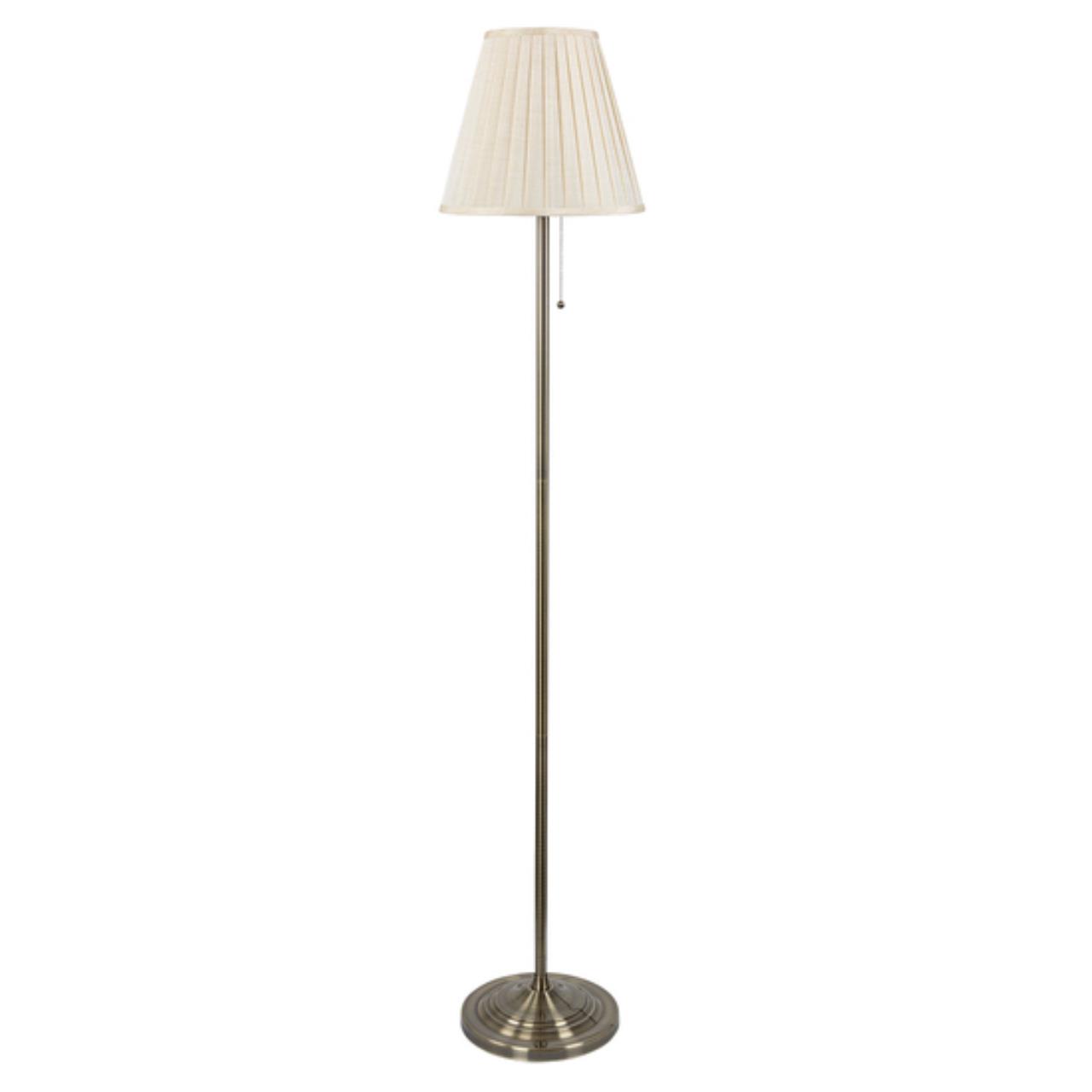 картинка Торшер Arte Lamp MARRIOT A5039PN-1AB от магазина pro-decor.kz