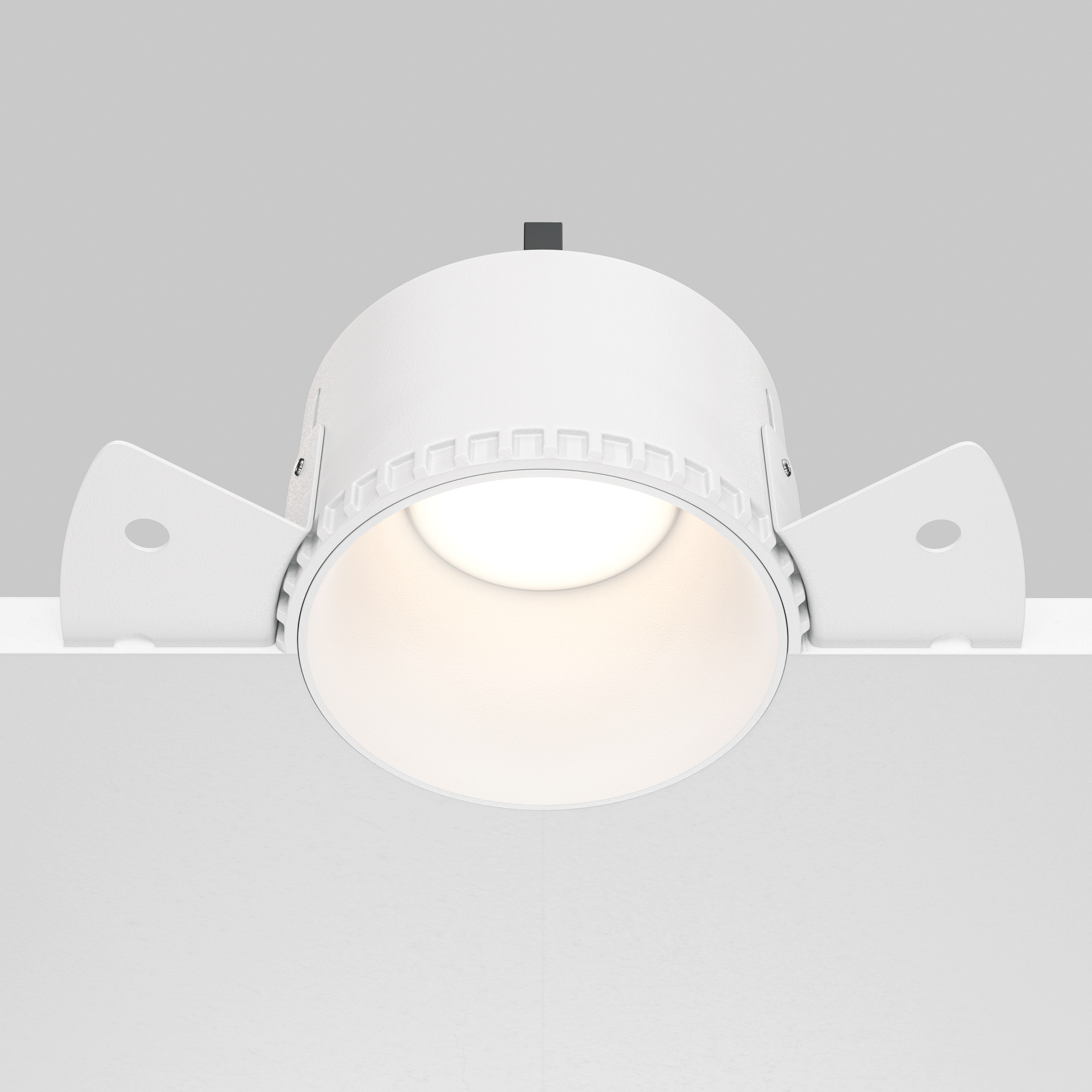 картинка Встраиваемый светильник Technical DL051-01-GU10-RD-W от магазина pro-decor.kz