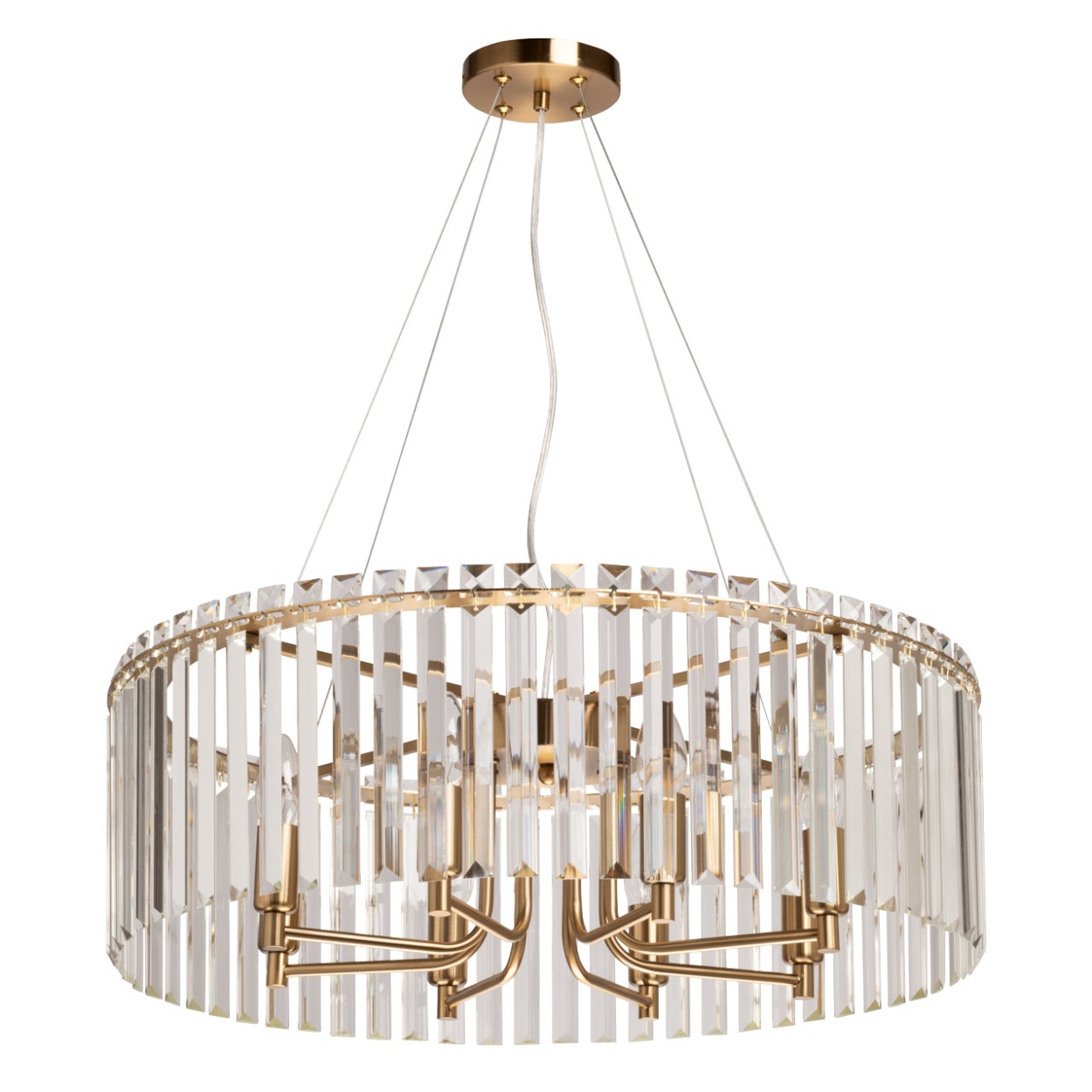 картинка 642019008 MW-light Аделард Подвесной светильник от магазина pro-decor.kz