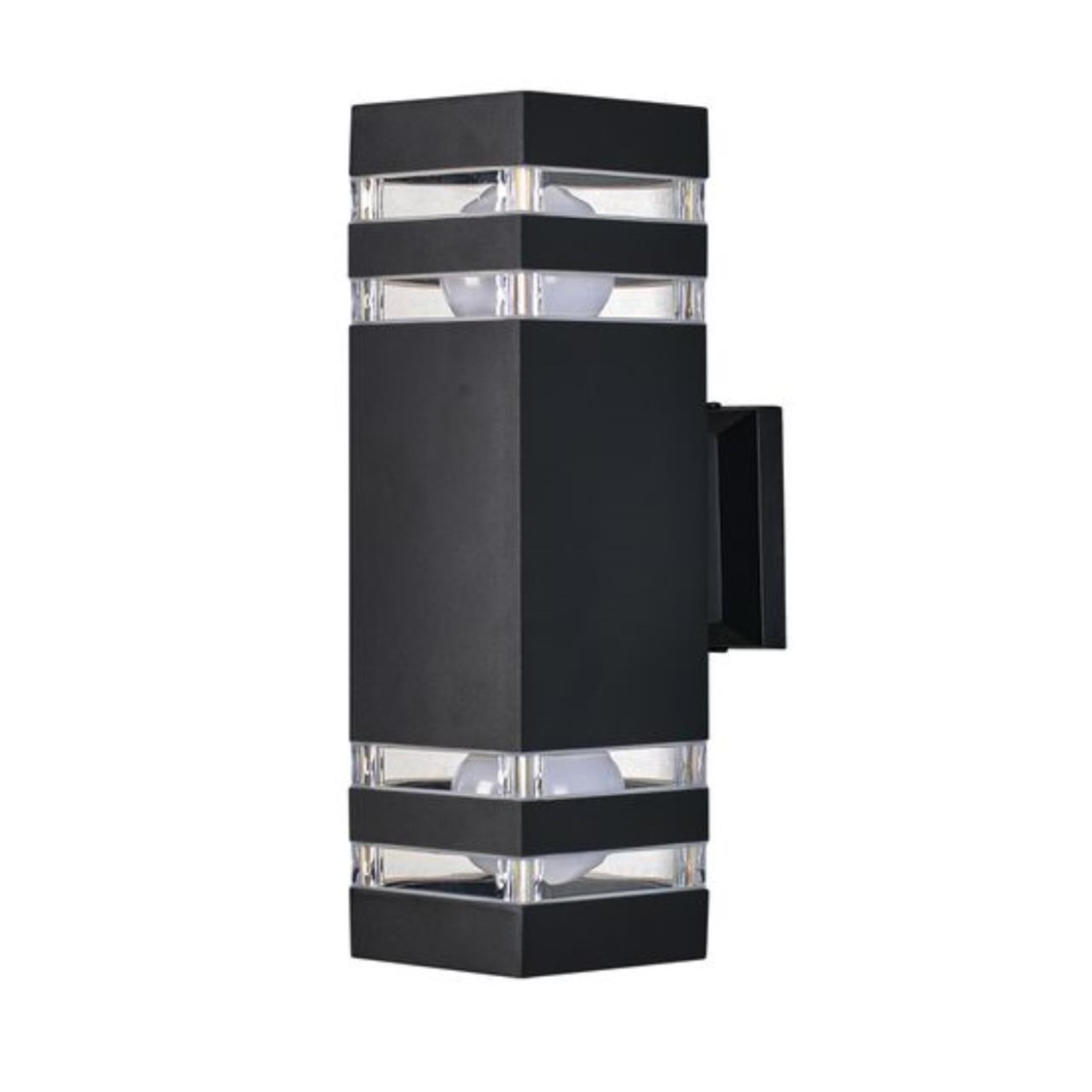 картинка Уличный светильник Arte Lamp HEATHER A4413AL-2BK от магазина pro-decor.kz