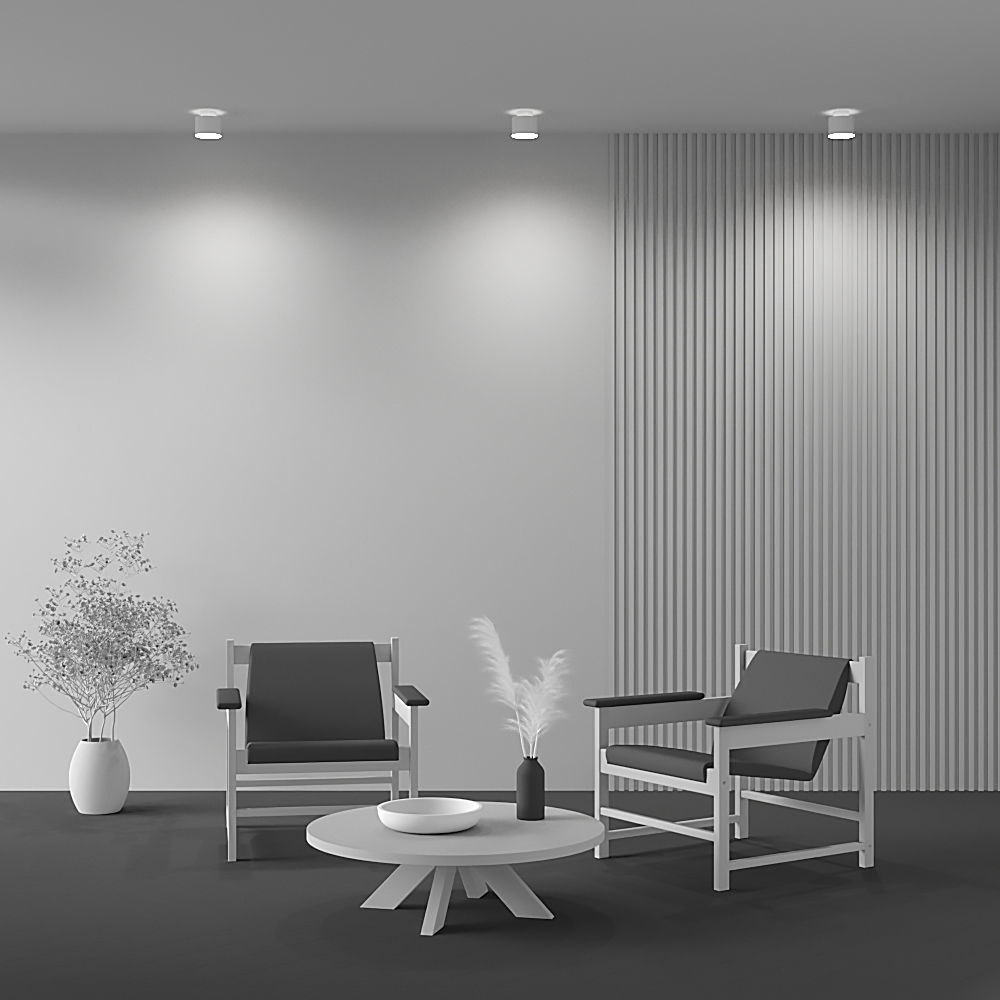 картинка Потолочный светодиодный светильник Maytoni Planet C009CW-L12W от магазина pro-decor.kz