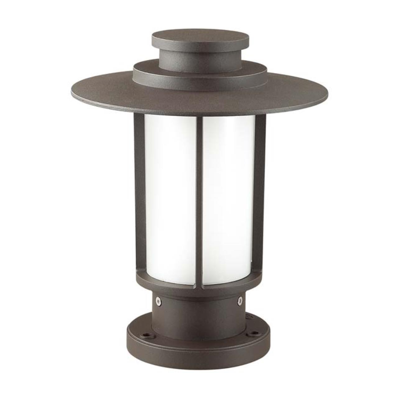 картинка Уличный светильник Odeon Light Nature Mito 4047/1B от магазина pro-decor.kz