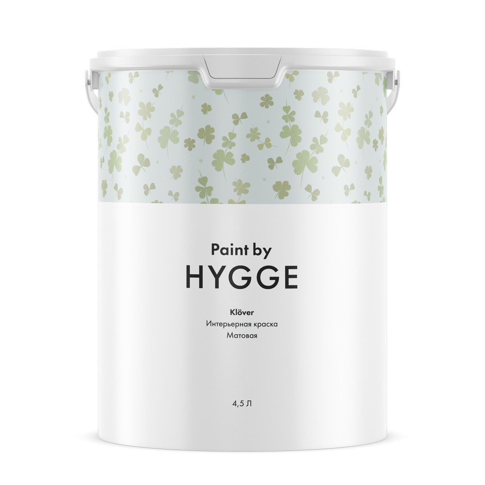 Купить Klover база A 4.5 л. HYGGE Paint (032) Klover база A 4.5 л. HYGGE Paint (032)