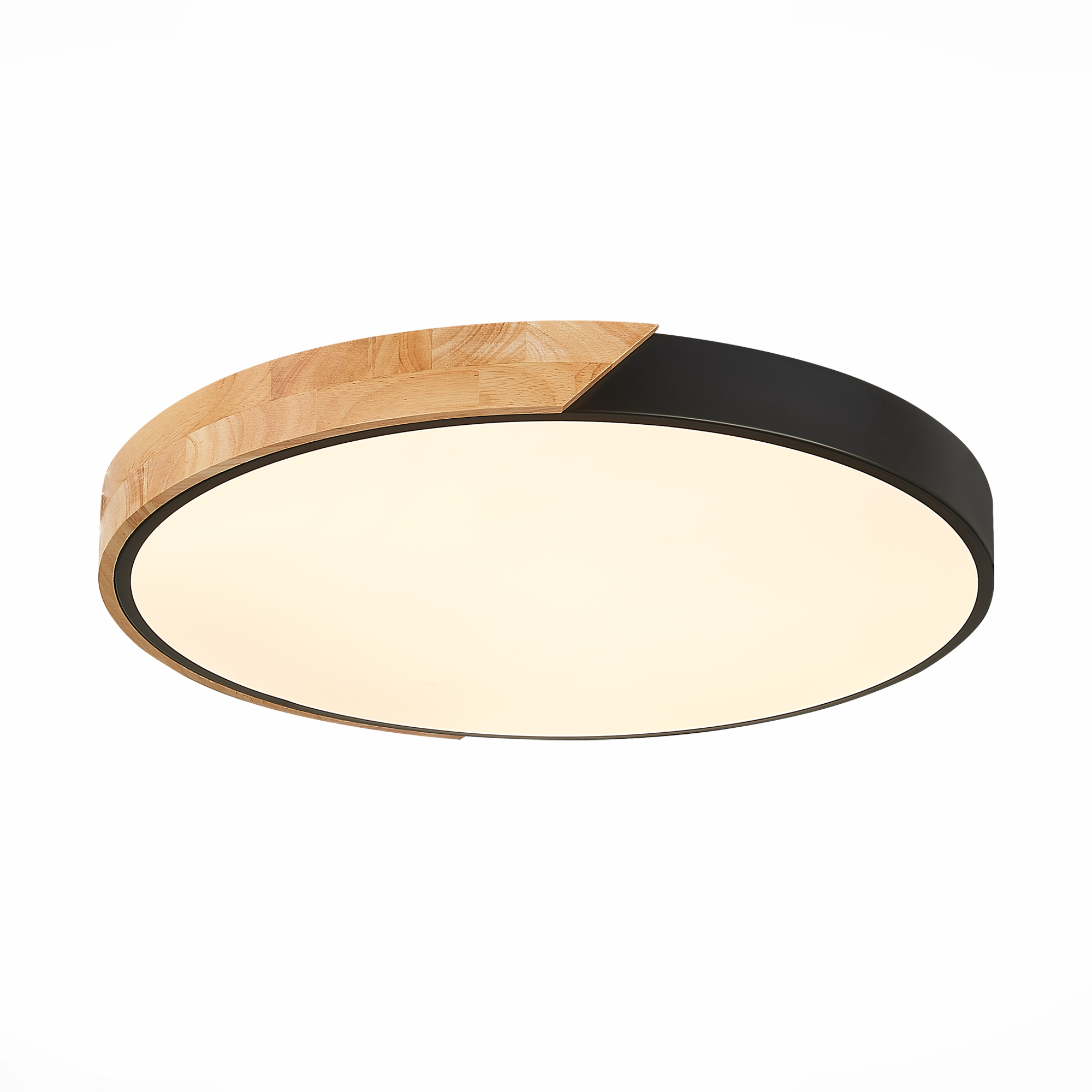 картинка Потолочный светодиодный светильник Evoluce Festa SLE200942-01 от магазина pro-decor.kz