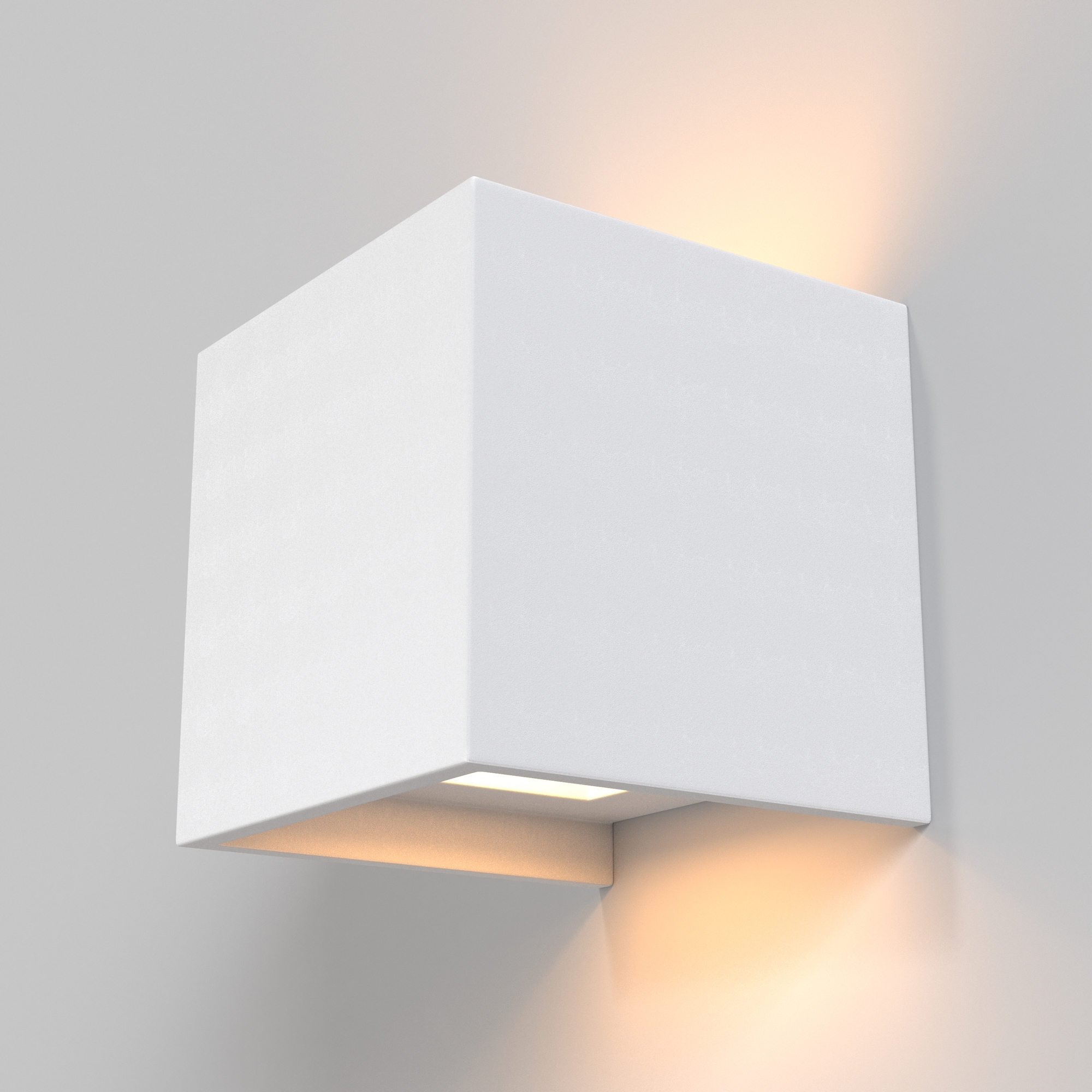 картинка Настенный светодиодный светильник Maytoni Parma C155-WL-02-3W-W от магазина pro-decor.kz