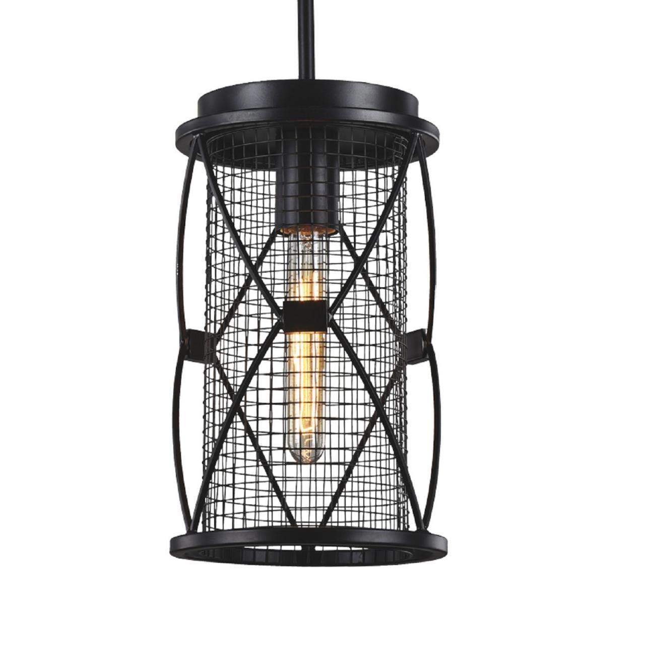картинка Подвесной светильник Favourite Mesh 1783-1P от магазина pro-decor.kz
