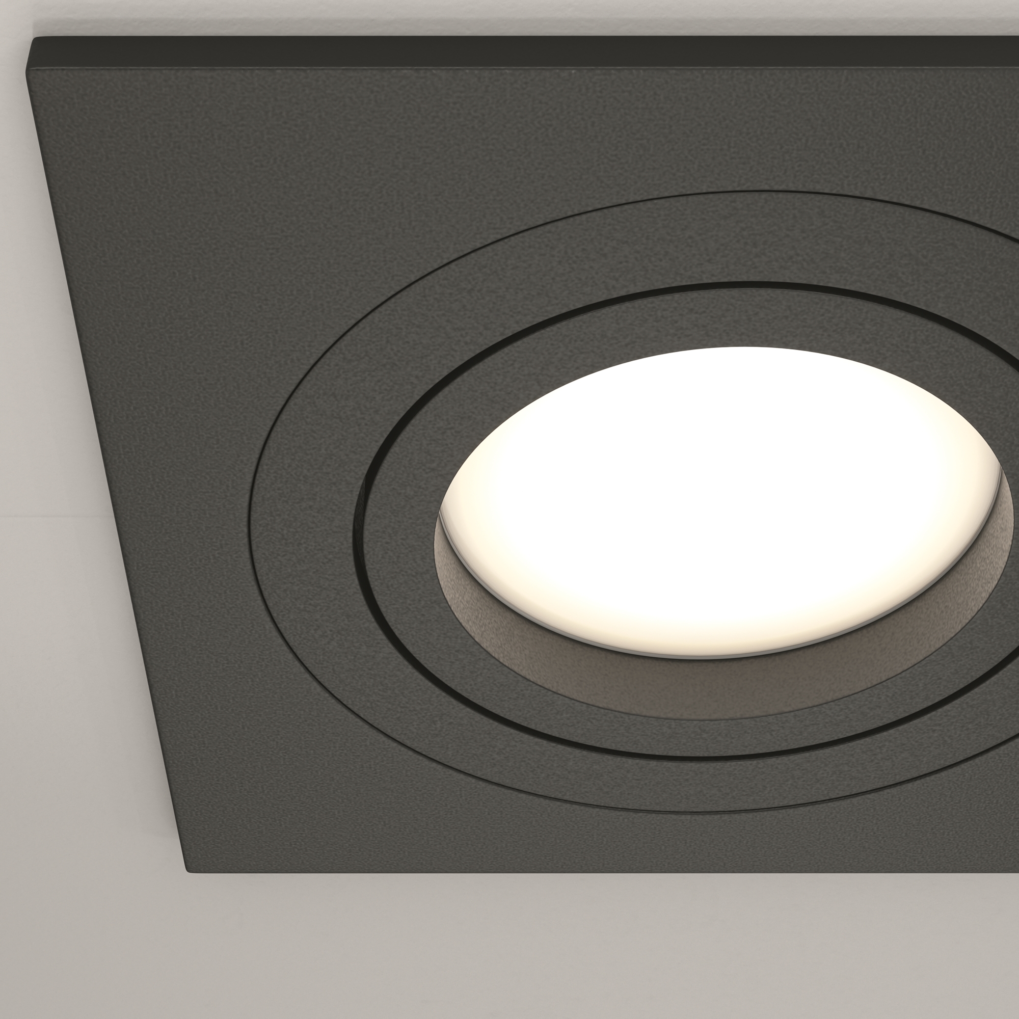 картинка Встраиваемый светильник Maytoni Atom DL024-2-01B от магазина pro-decor.kz