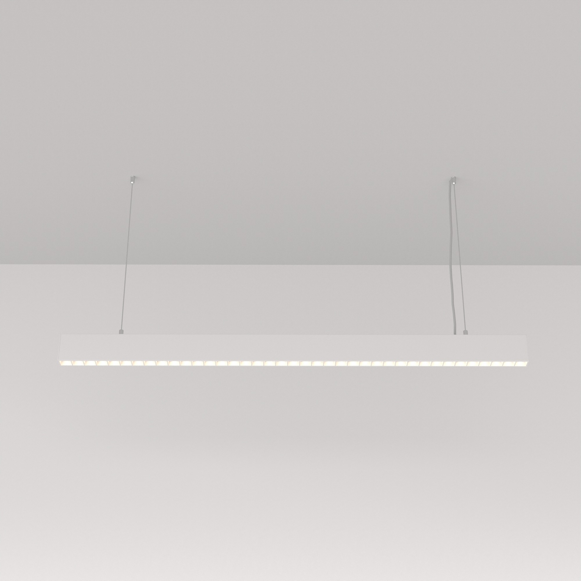 картинка Подвесной светодиодный светильник Maytoni Vinder P050PL-L40W4K от магазина pro-decor.kz