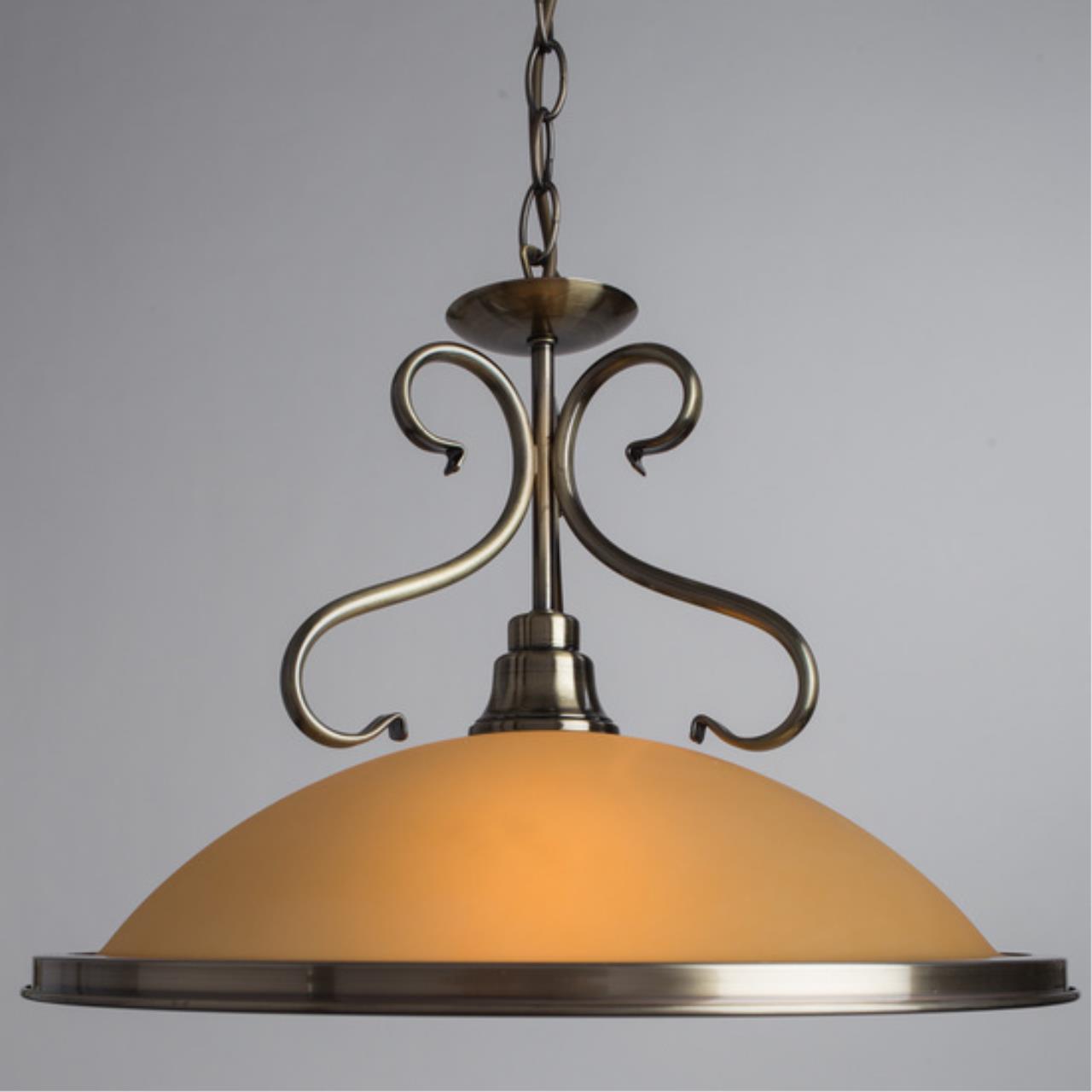 картинка Подвесной светильник Arte Lamp Safari A6905SP-1AB от магазина pro-decor.kz