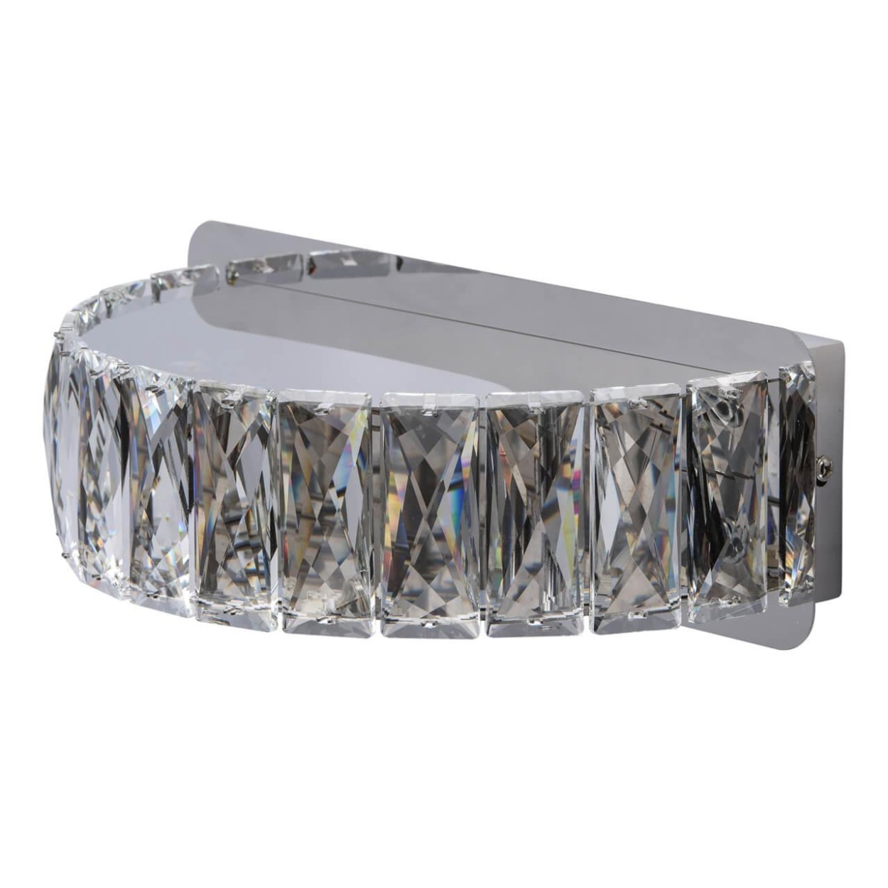 картинка Настенный светодиодный светильник Chiaro Гослар 498023001 от магазина pro-decor.kz