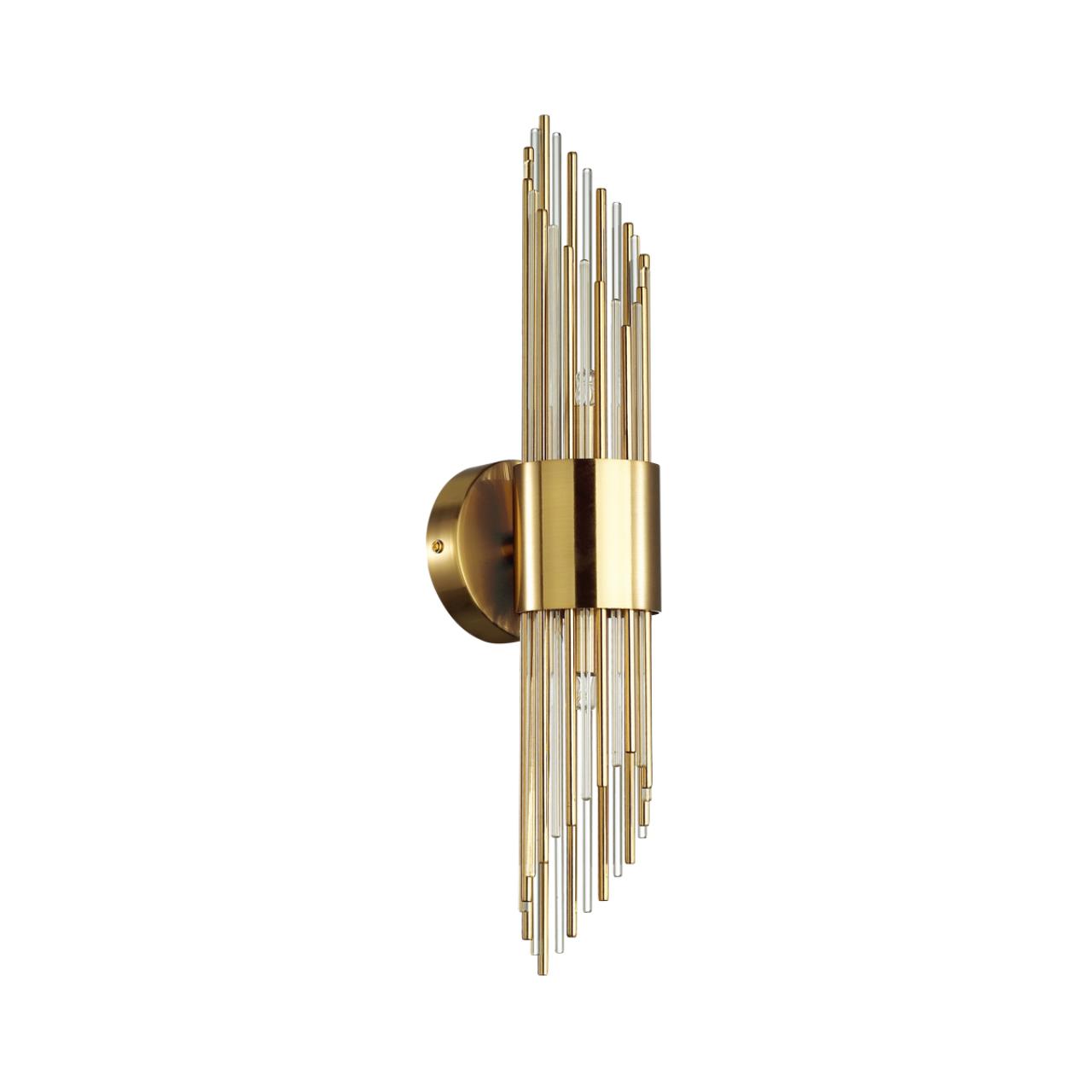 картинка Бра Odeon Light Hall Flambi 4847/2W от магазина pro-decor.kz