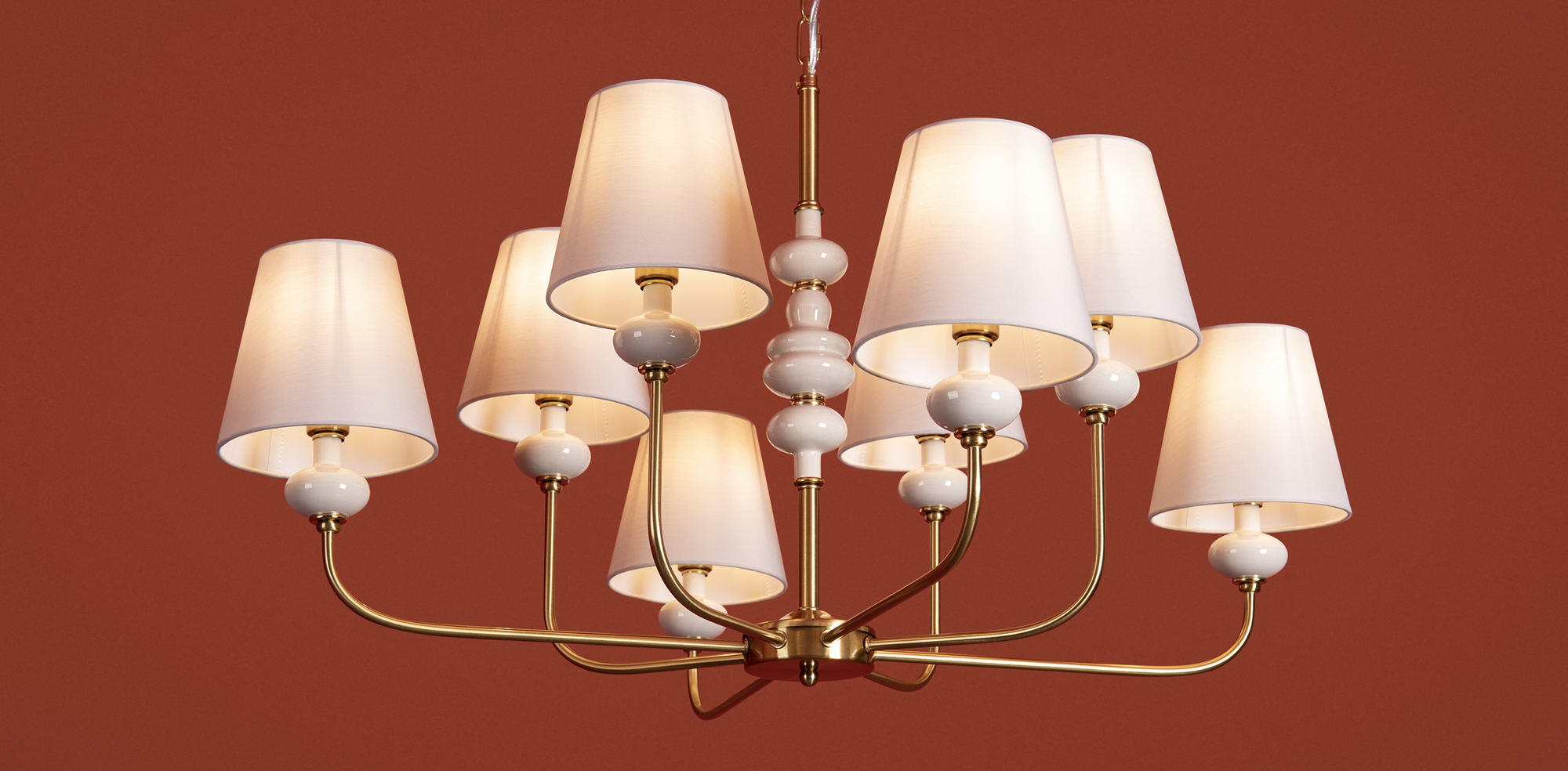 картинка Люстра Freya FR2038PL-08BS от магазина pro-decor.kz