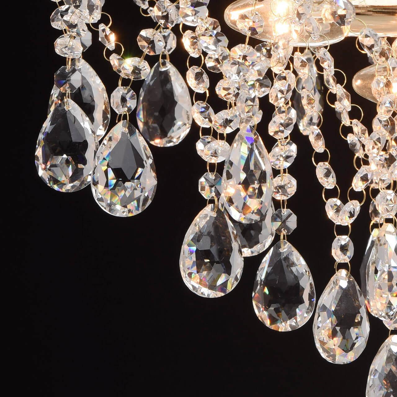 картинка Потолочная люстра MW-Light Бриз 464017406 от магазина pro-decor.kz