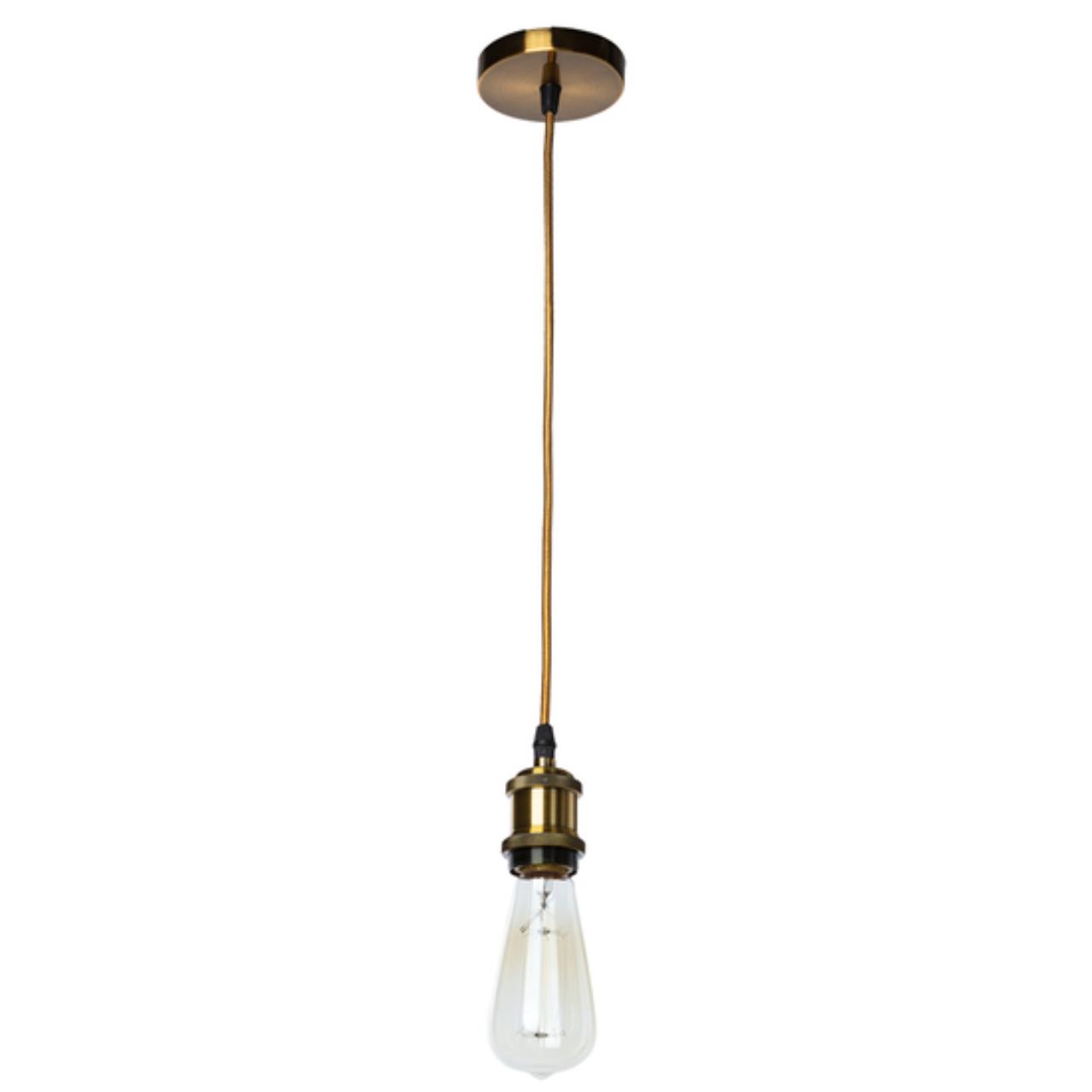 картинка Подвесной светильник Arte Lamp ELECTRA A7002SP-1PB от магазина pro-decor.kz