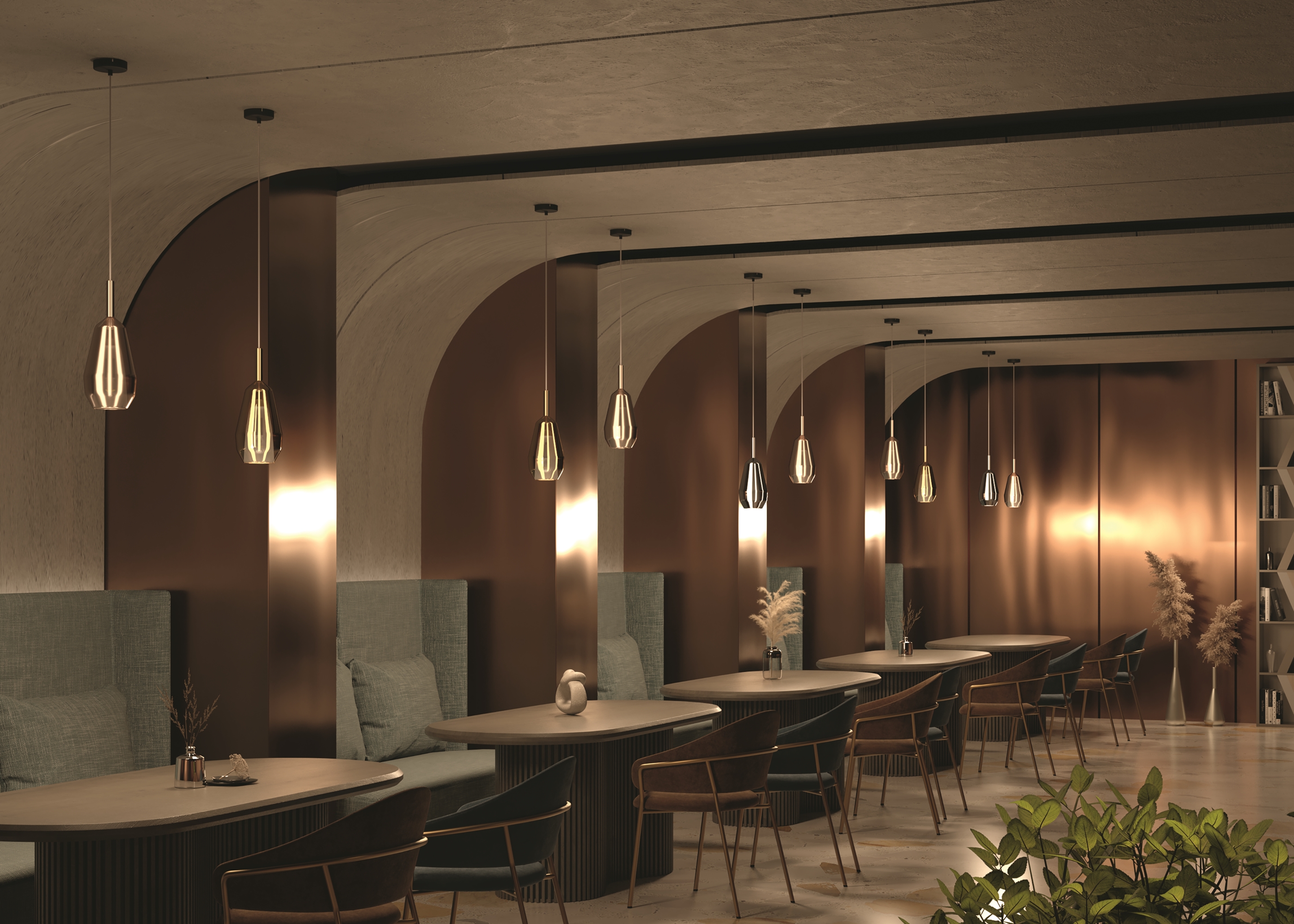 картинка Подвесной светильник Maytoni MOD271PL-01B8 от магазина pro-decor.kz