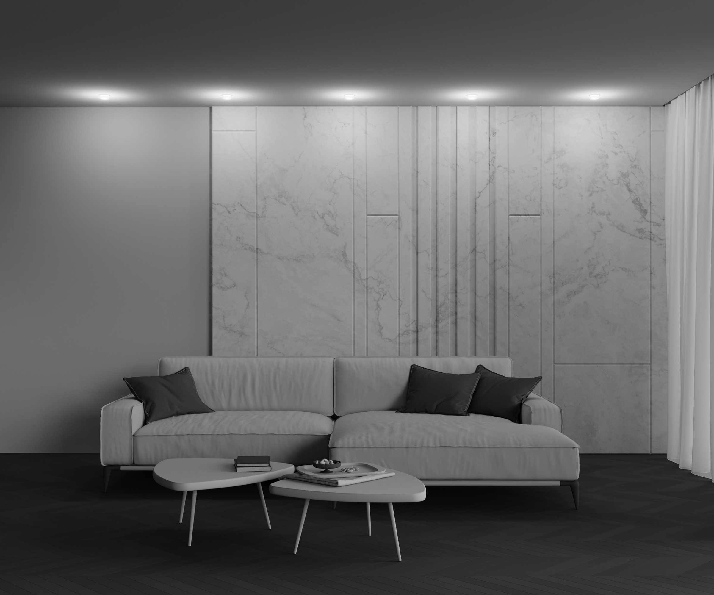 картинка Встраиваемый светильник Technical DL065-12W3K-TRS-W от магазина pro-decor.kz