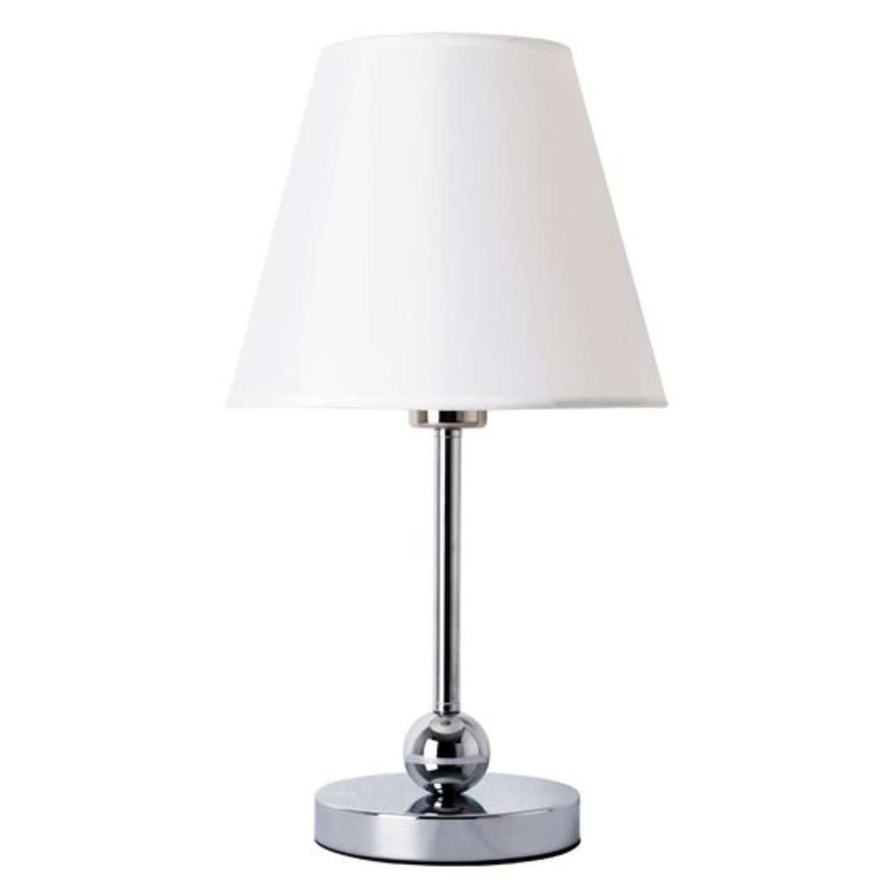 картинка Настольная лампа Arte Lamp Elba A2581LT-1CC от магазина pro-decor.kz