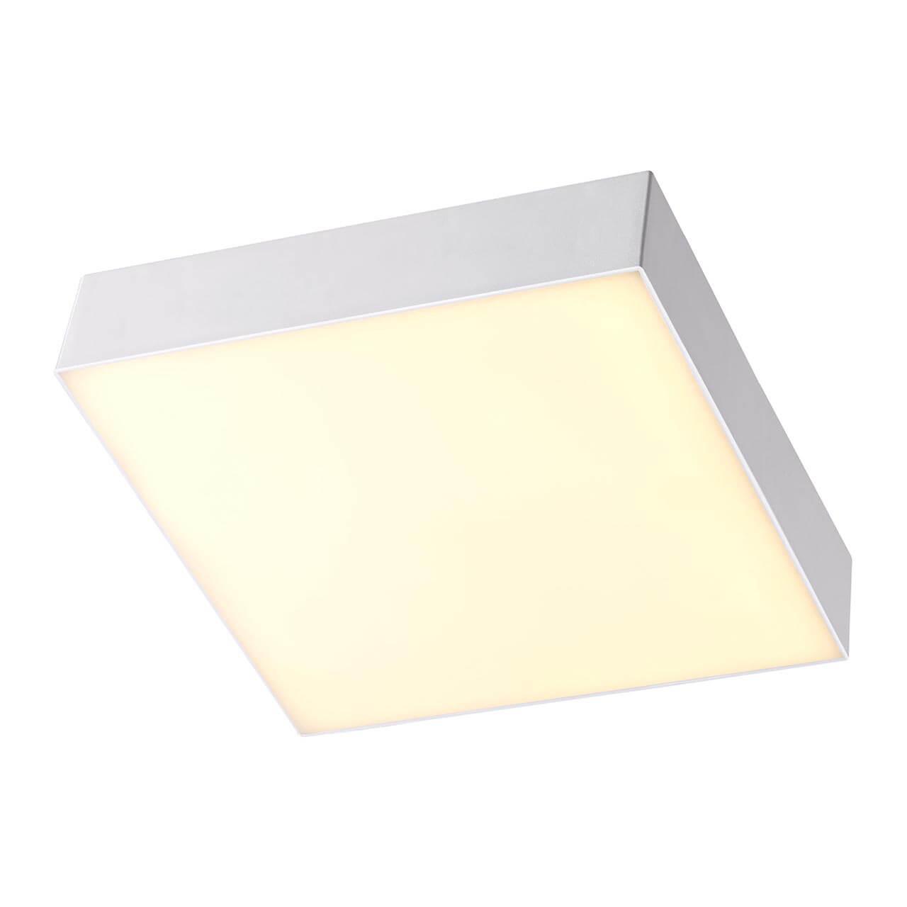 картинка Потолочный светодиодный светильник Novotech Over Ornate 358111 от магазина pro-decor.kz