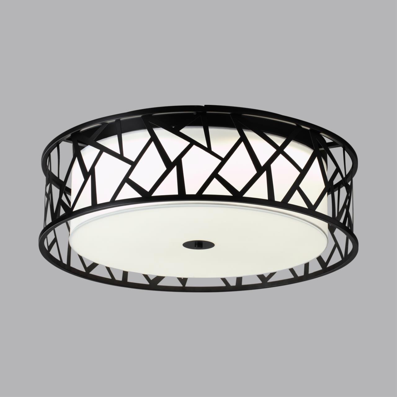 картинка 7700/60L AVRA LED SN Светильник с пультом ДУ FABIANA от магазина pro-decor.kz