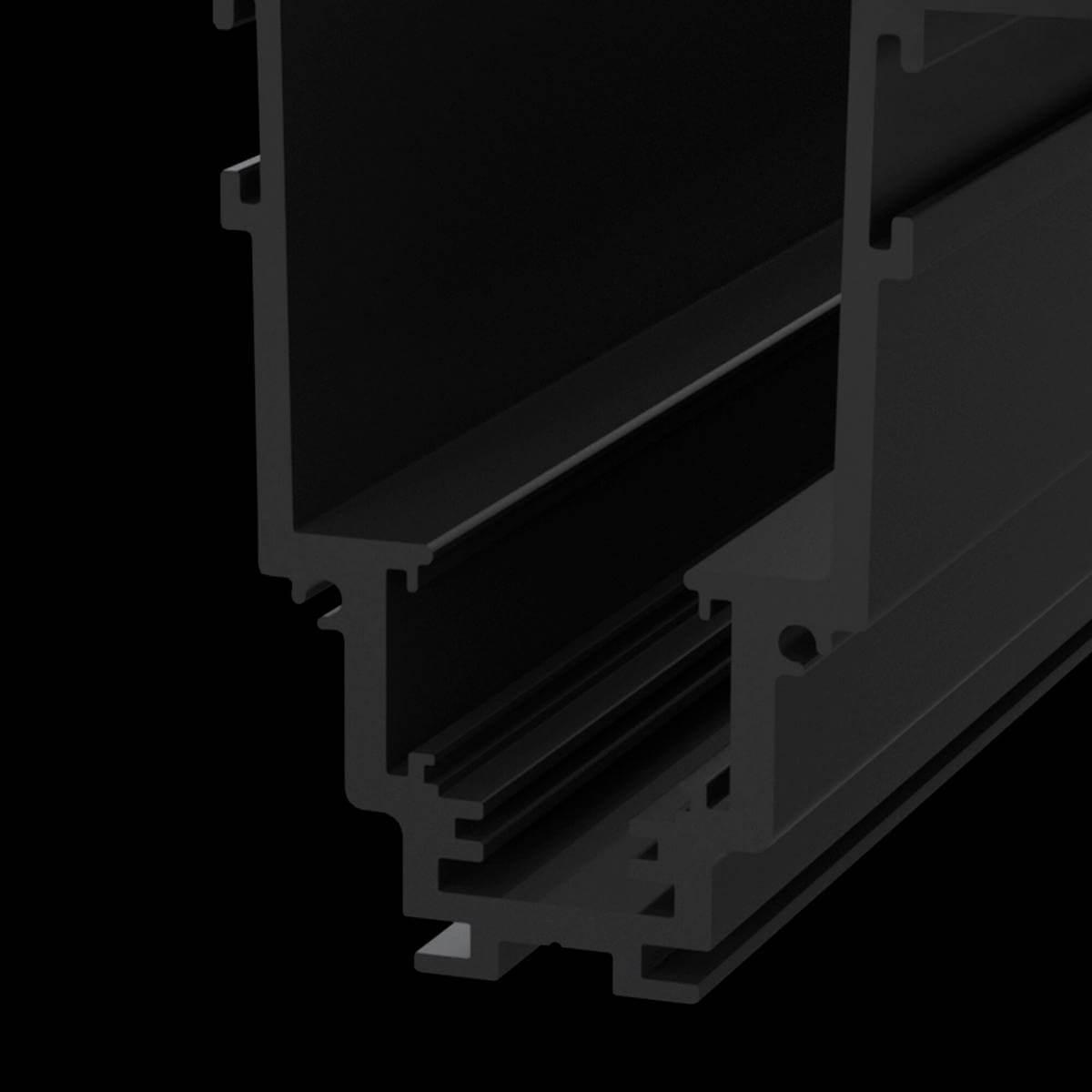 картинка Шинопровод Maytoni Magnetic track system TRX004-221B от магазина pro-decor.kz