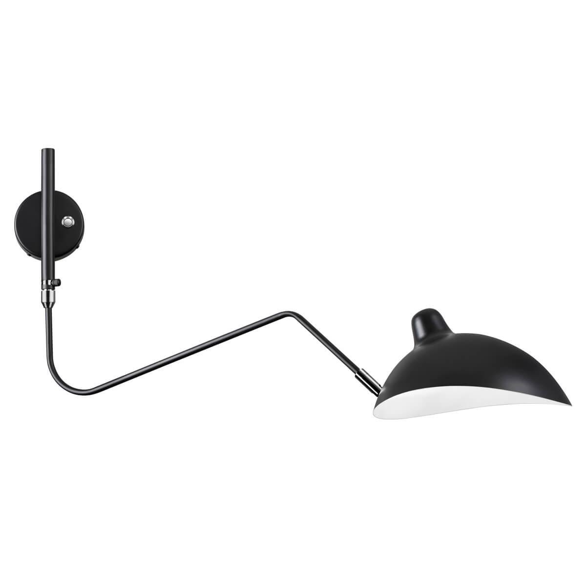 картинка Спот Odeon Light Walli Kerbi 4831/1W от магазина pro-decor.kz
