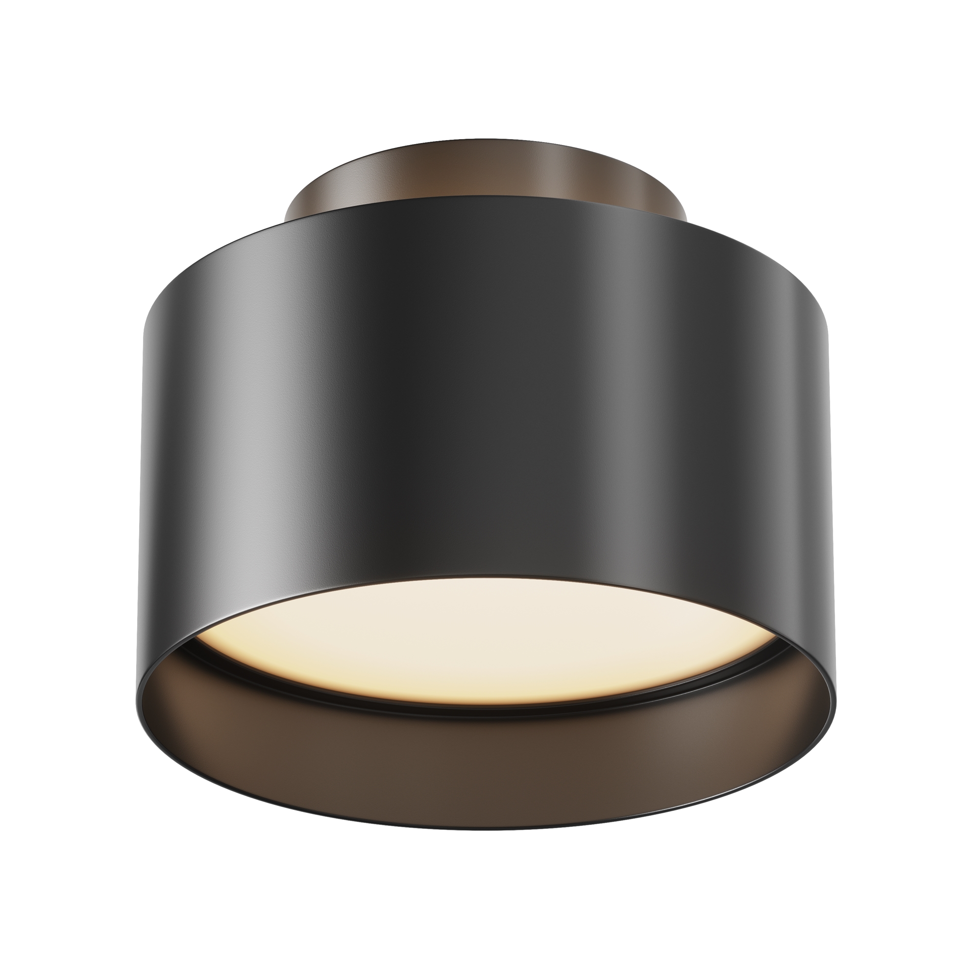 картинка Потолочный светодиодный светильник Maytoni Planet C009CW-L16B от магазина pro-decor.kz