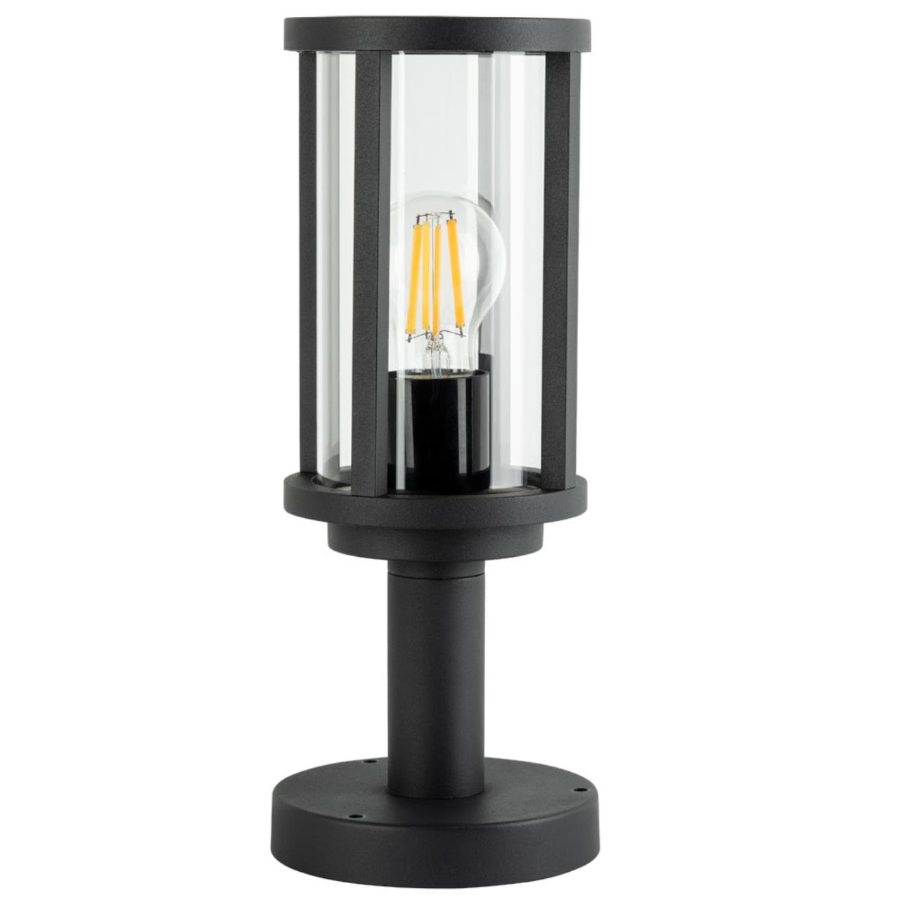 картинка Уличный светильник Arte Lamp Toronto A1036FN-1BK от магазина pro-decor.kz