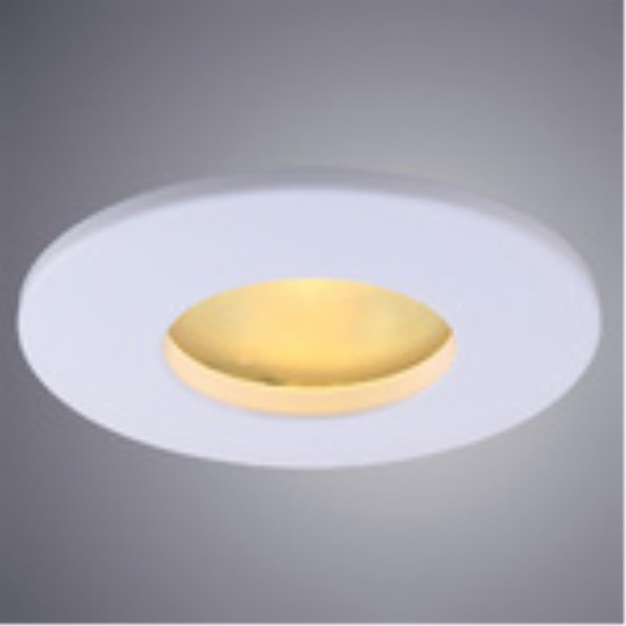 картинка Встраиваемый светильник Arte Lamp Aqua A5440PL-1WH от магазина pro-decor.kz