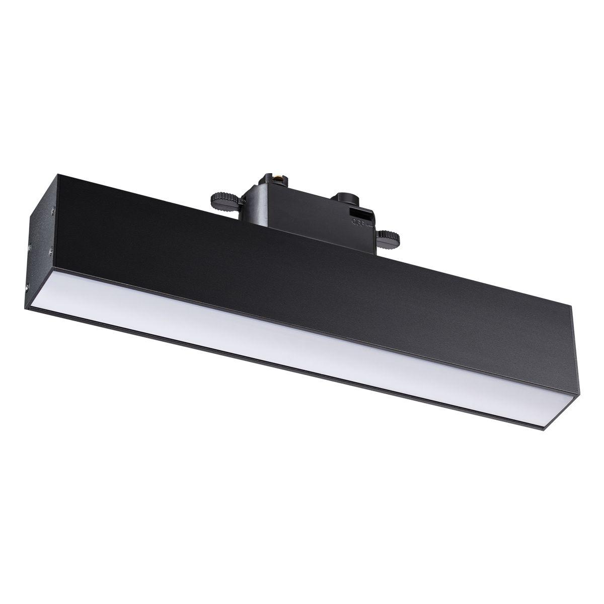 картинка Трековый светодиодный светильник Novotech Port Iter 358849 от магазина pro-decor.kz