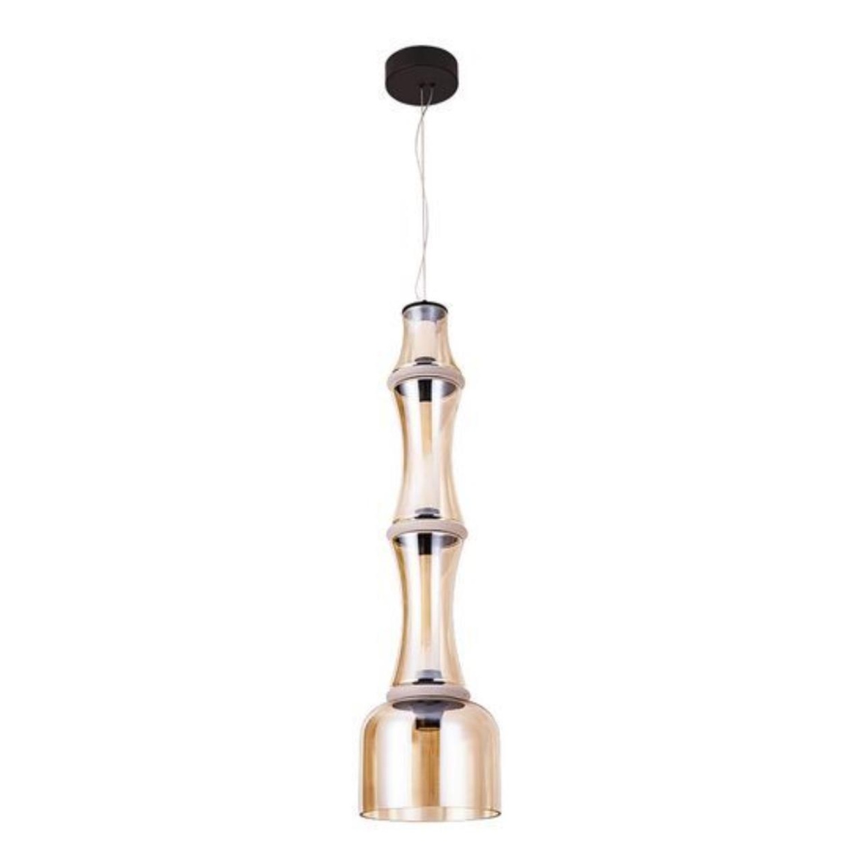 картинка Подвесной светильник Divinare VOLTURN 1243/17 SP-30 от магазина pro-decor.kz