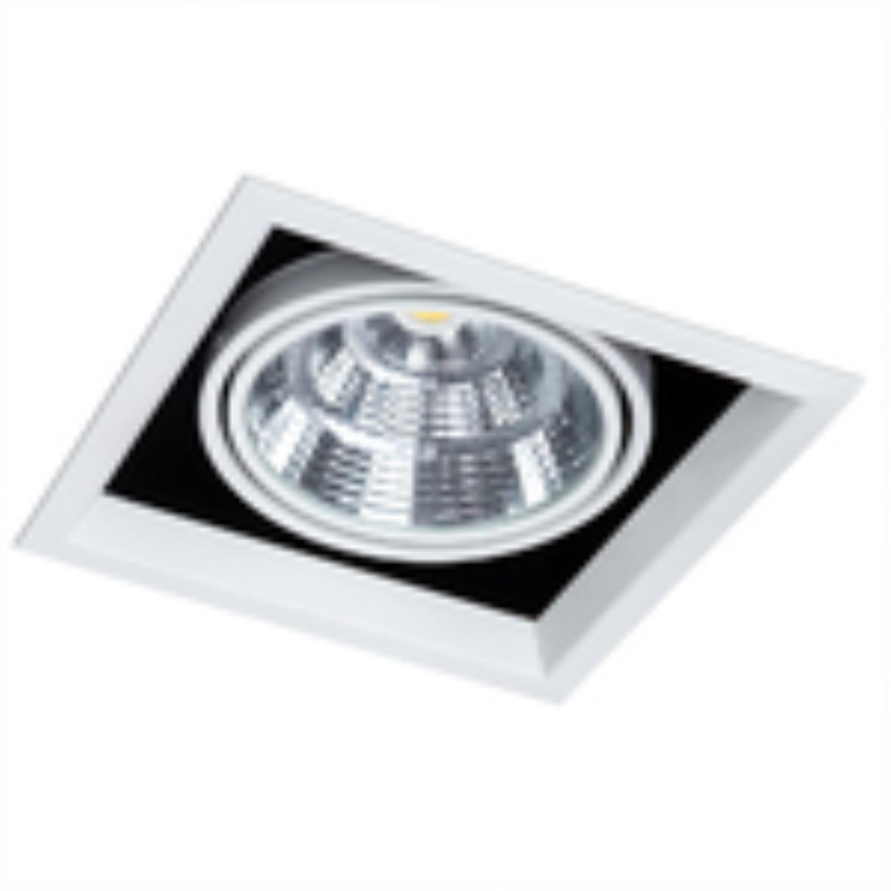 картинка Встраиваемый светодиодный светильник Arte Lamp Merga A8450PL-1WH от магазина pro-decor.kz